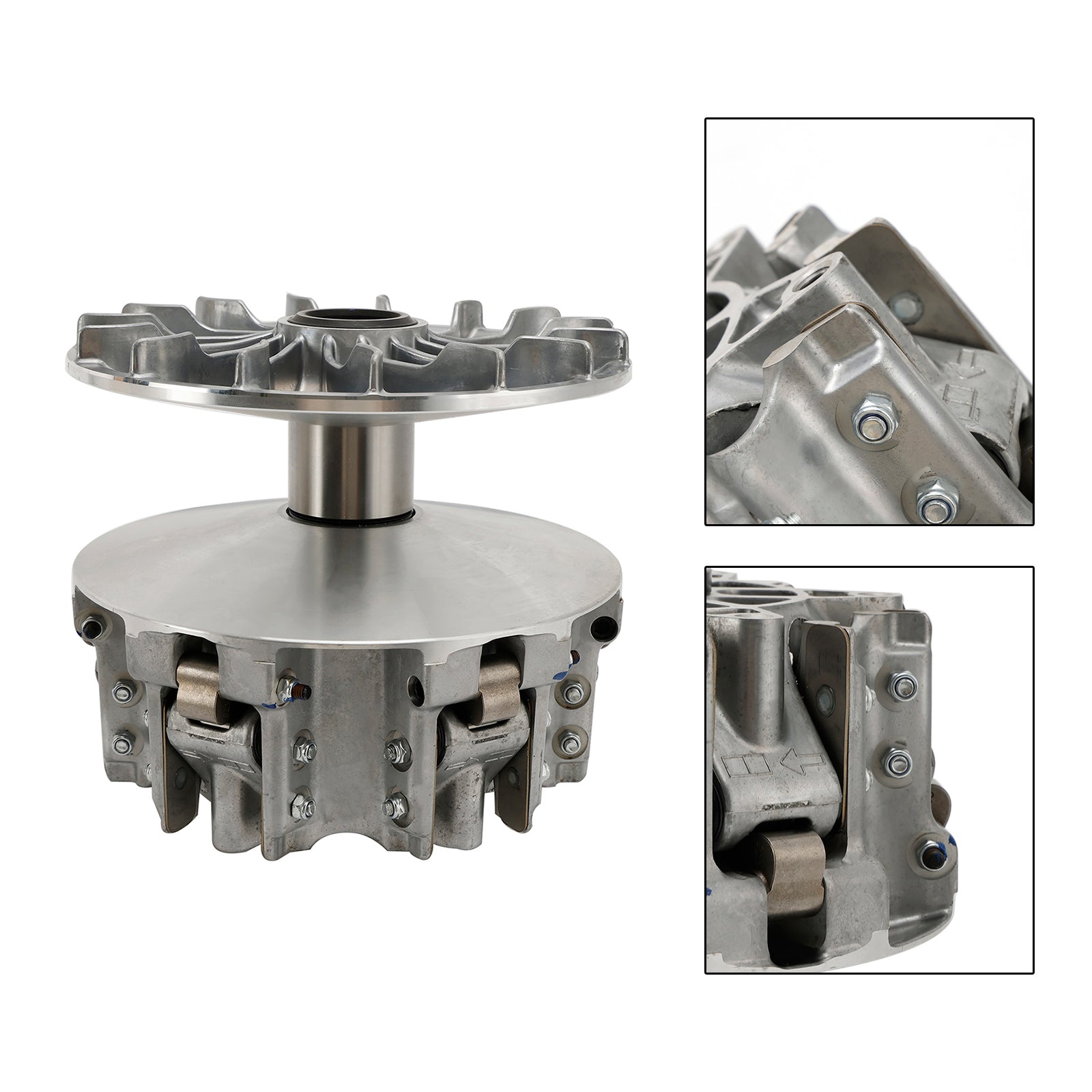 Popolna variator pred Can-Am Maverick Turbo 2019 420280725