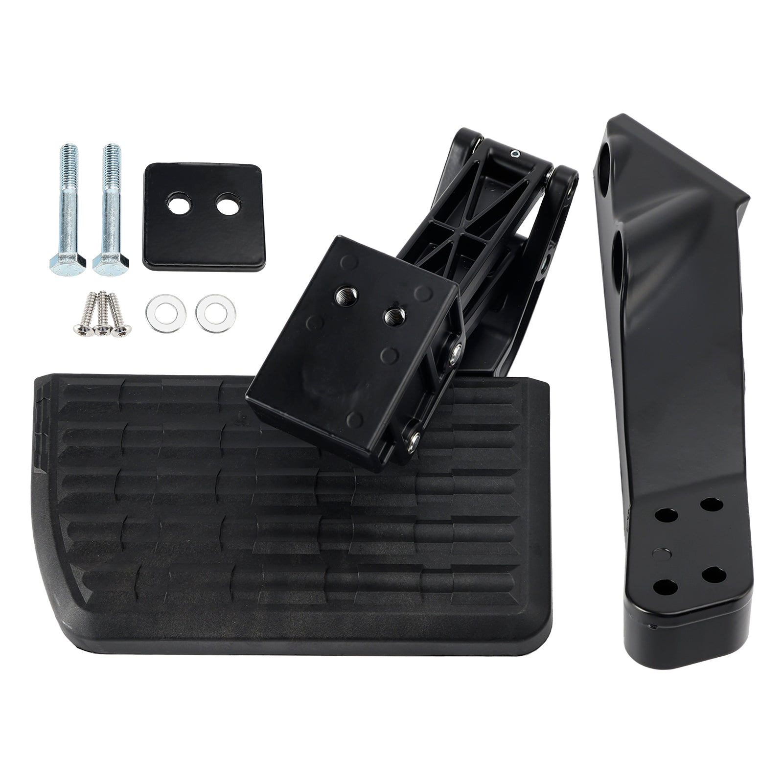 Marchepied rétractable rabattable pour pare-chocs Super Duty Ford F250 F350 F450 1999-2016 75303-01A