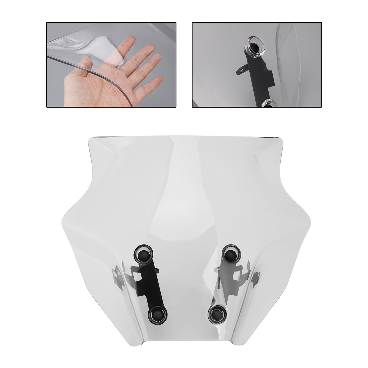 Pare-brise/carénage pour Yamaha MT-07 (2025-2026)