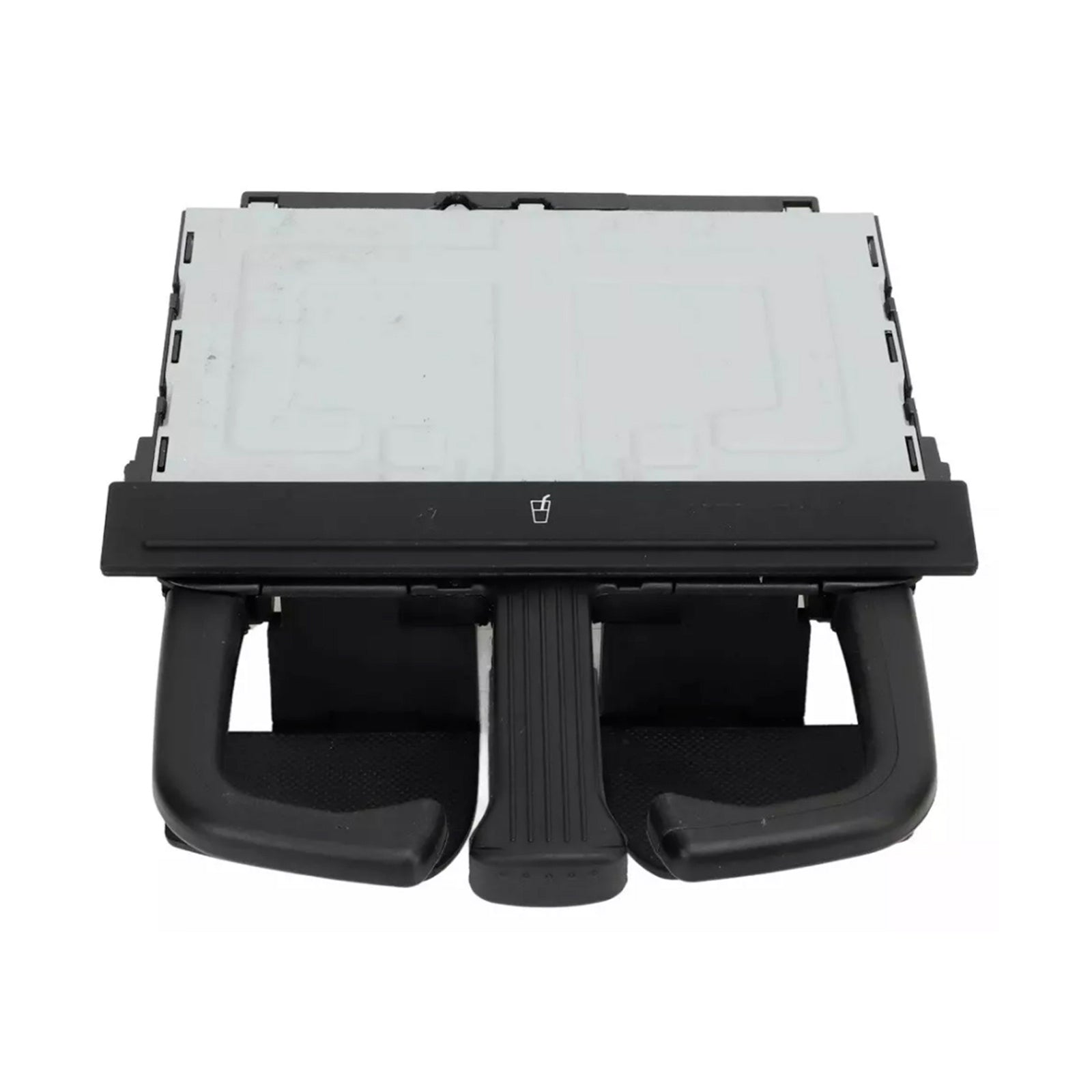 Porta di tazza pieghevole per console per auto centrali 8p0885995b per VW Jetta e Audi