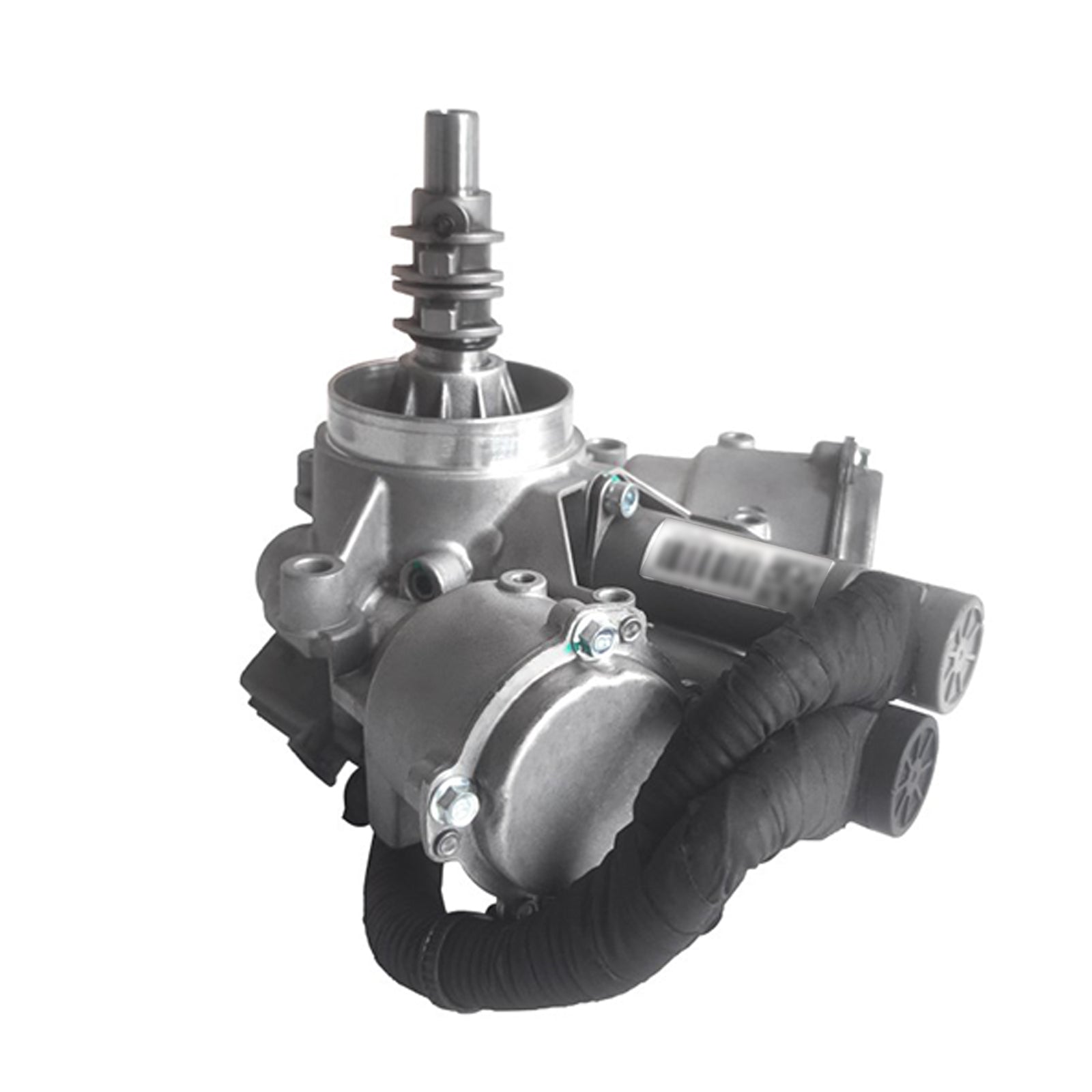 Ingranaggio attuatore Kia Soul Forte 2017-2021, codici 438002D000 e 438002D205, 12 pin