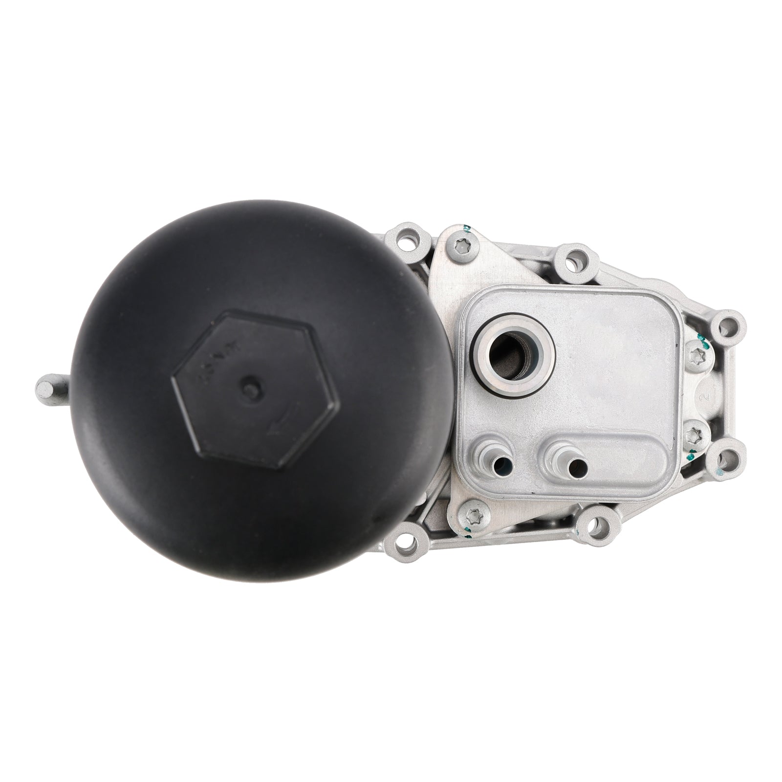 Conjunto de enfriador'Aceite para Land Rover LR3 LR4 Range Rover Sport 2005-2015 LR009570 1356789 1354253