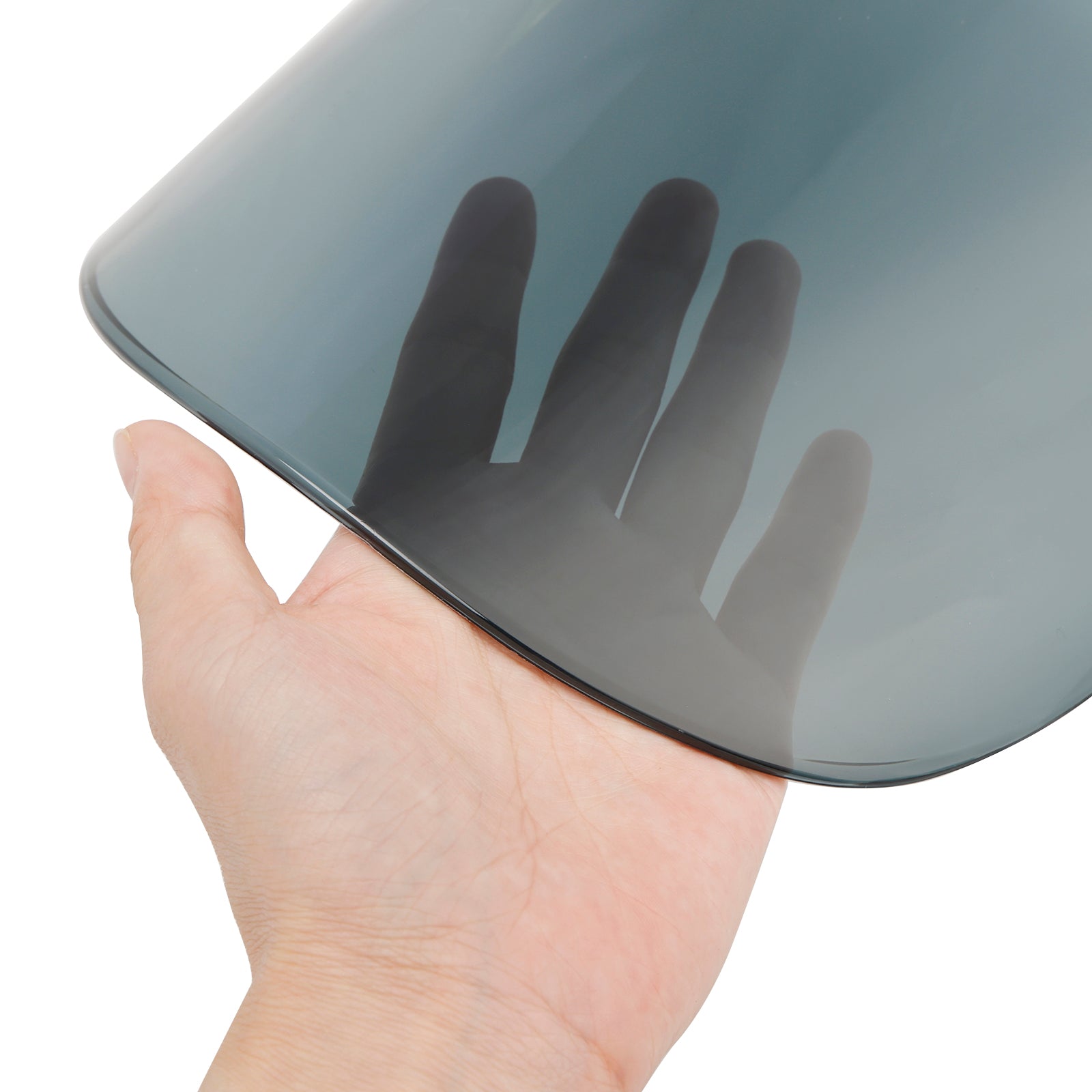 Tuulilasi sopiva tuulilasi Scrambler 1200 XC XE 19-23 Street Twin 900 16-23