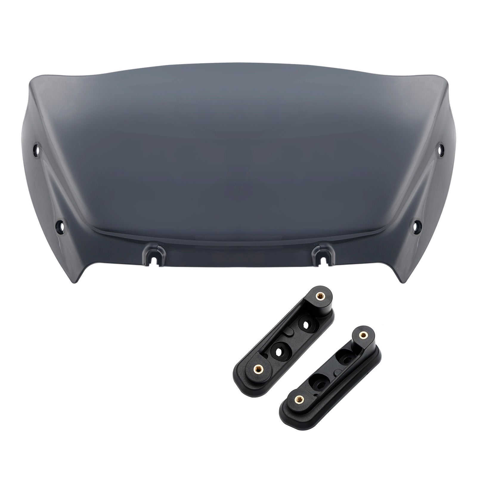 Parabrisas 9"" con soporte para Touring Street Glide CVO 117 121 2023-2024