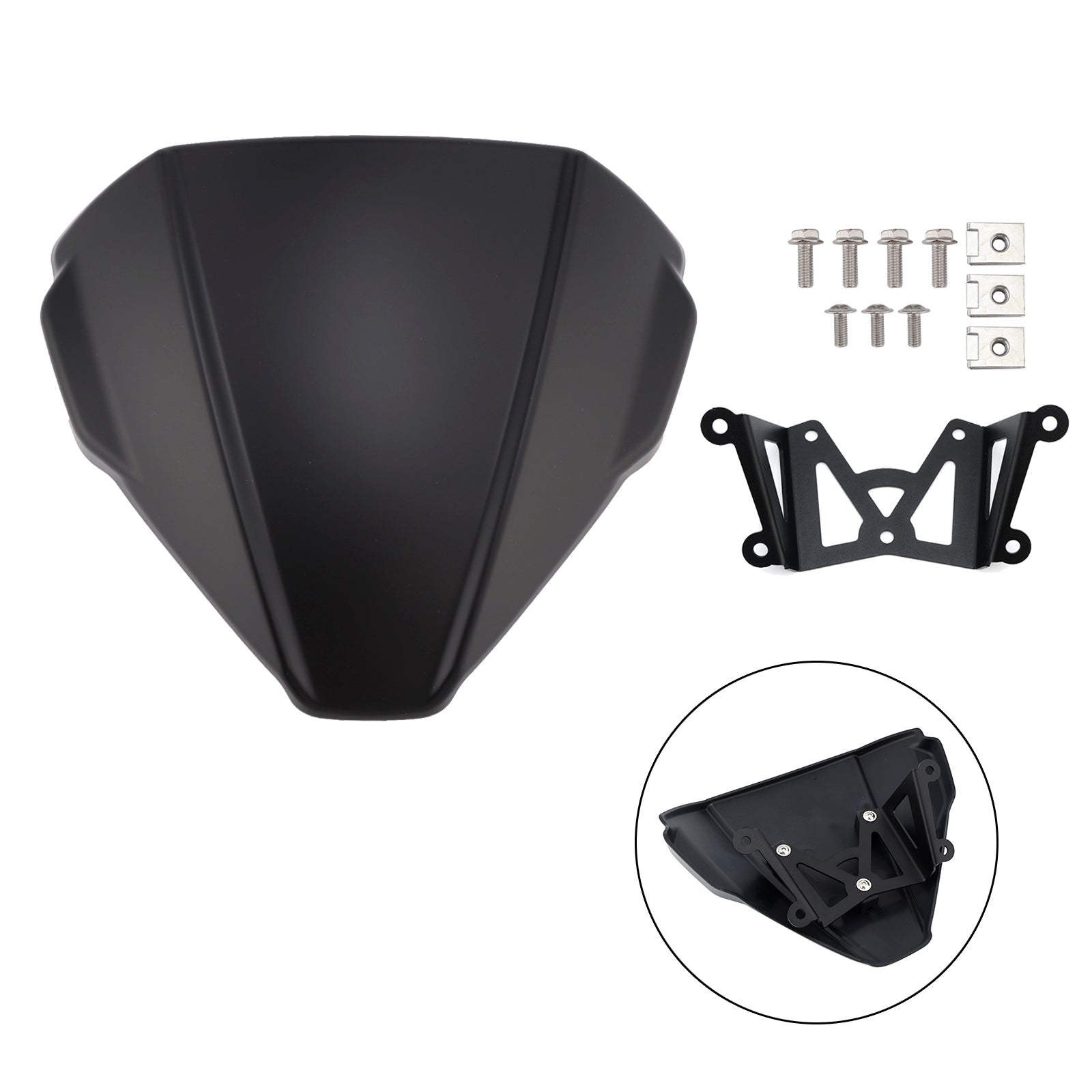 Pare-brise pour Yamaha MT-09 (2021-2023)