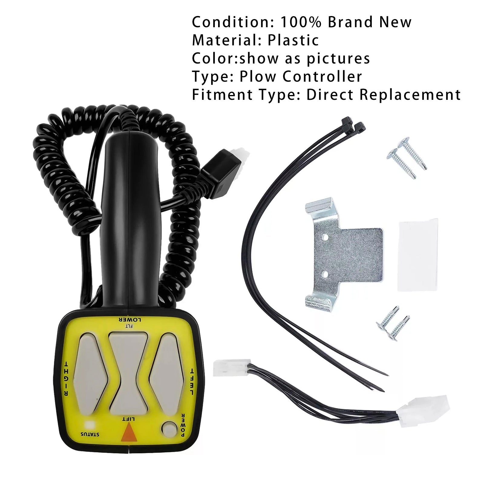Interrupteur de commande de chasse-neige Meyer Diamond 22690 306083
