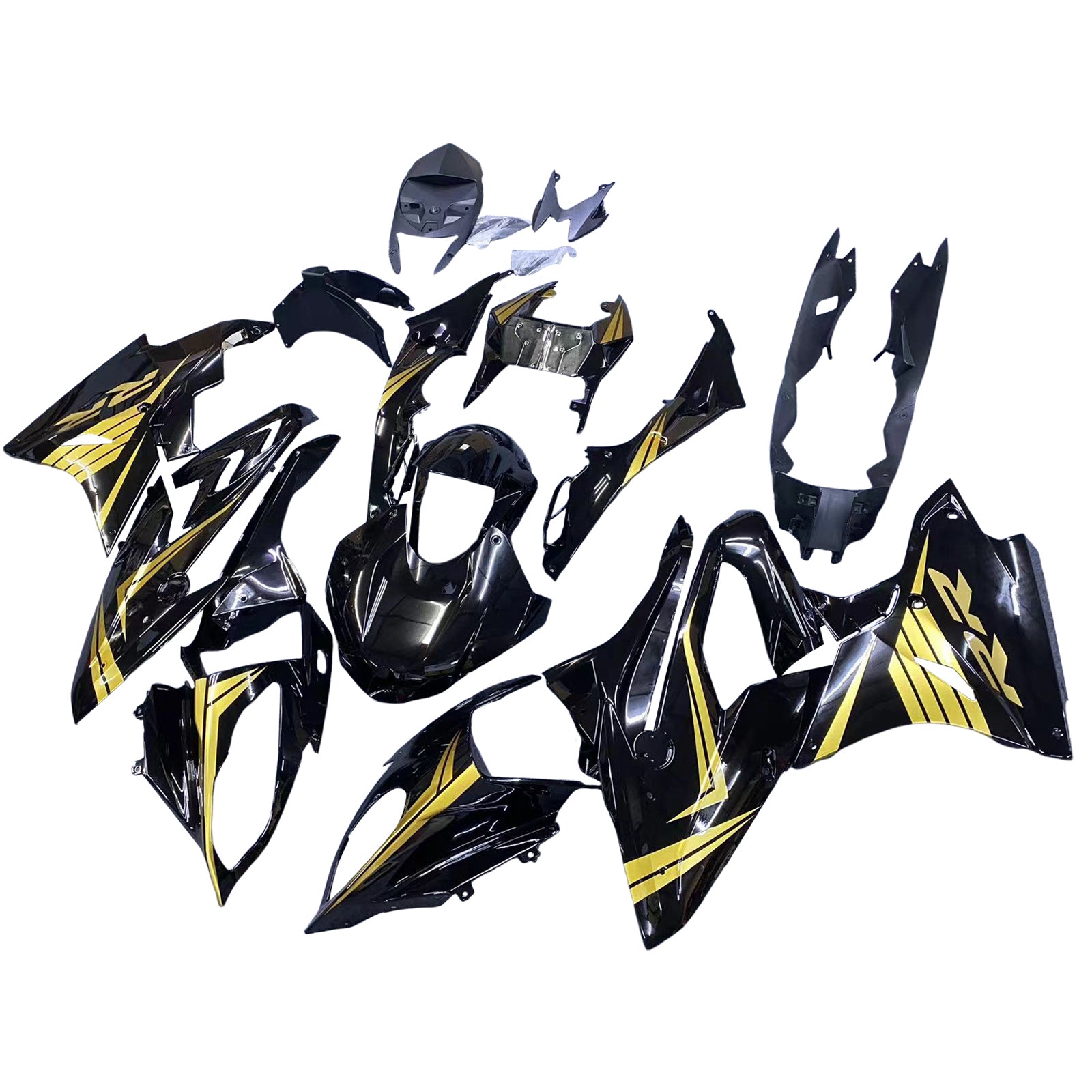 ABS Plastic -sarjapakkaus BMW S1000RR 2017-2018