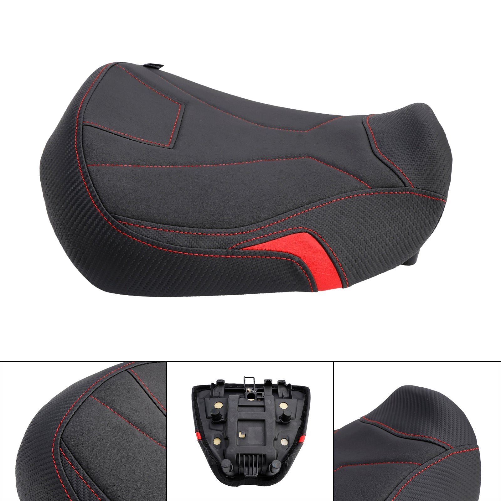 Sella passeggeri davanti al Raider per Yamaha Tracer 9/GT 2021-2023