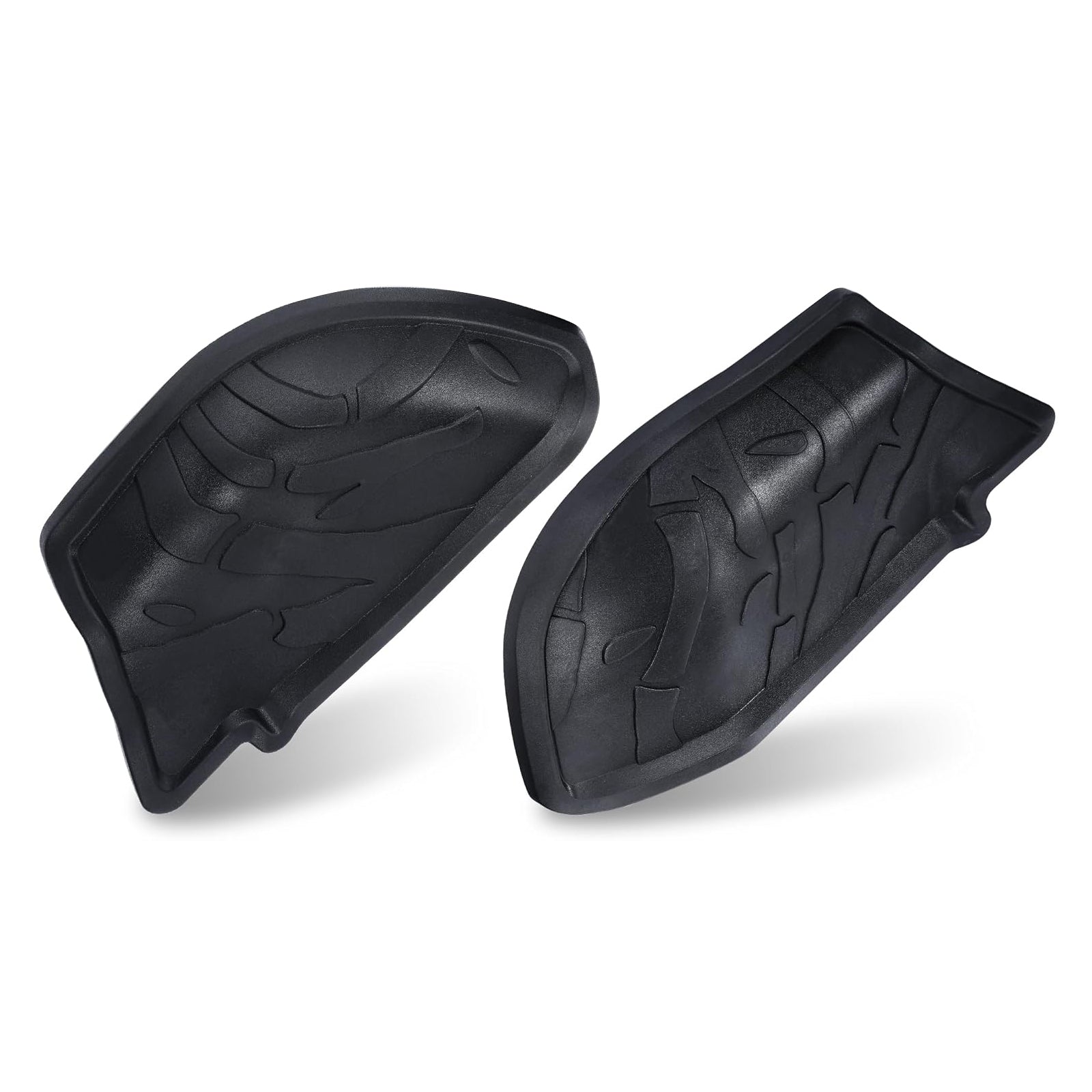Ensemble de protections latérales de coffre J501SSJ340 pour Subaru Forester 2019-2024
