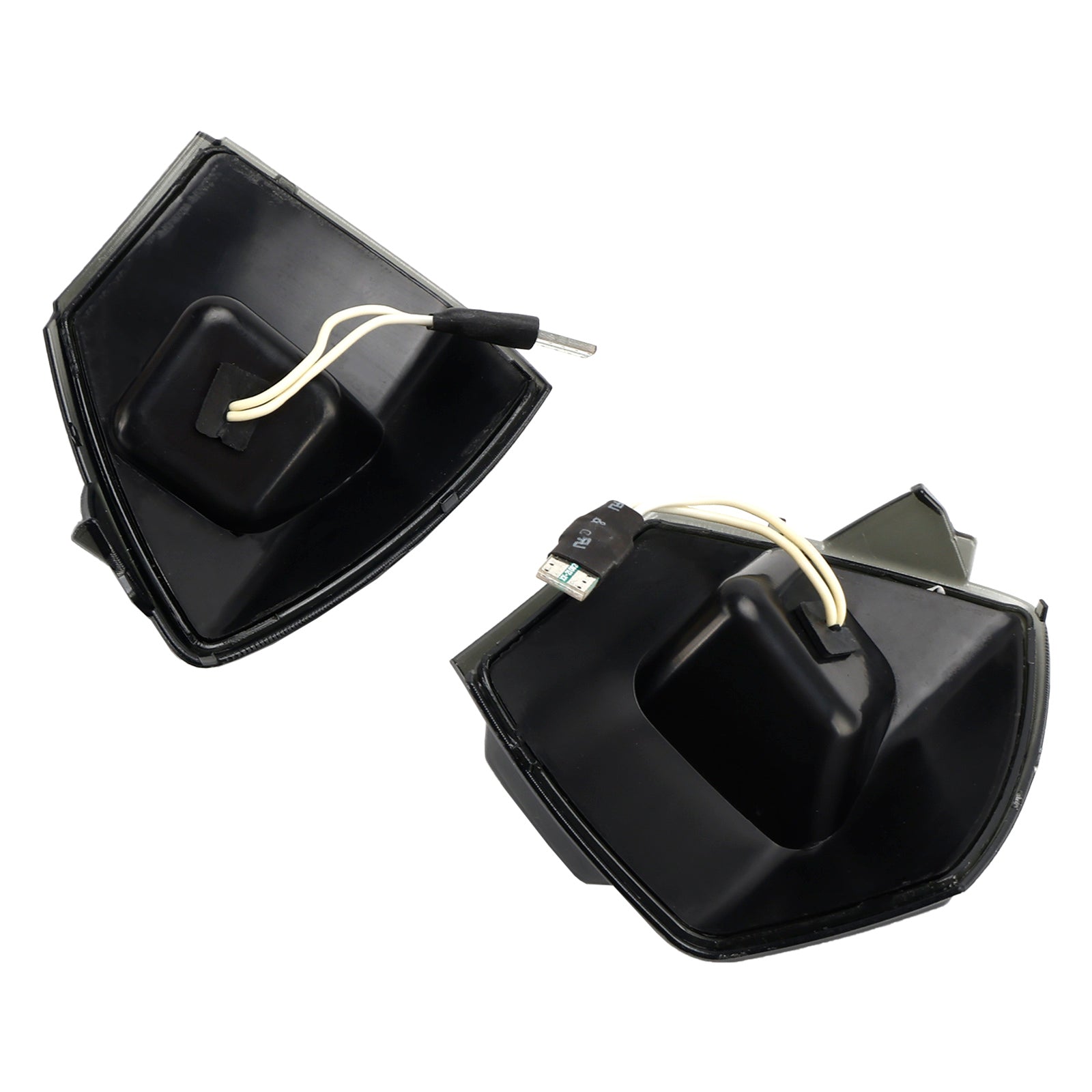 Set van 2 dynamische indicatoren voor laterale spiegels, voor Ford S-MAX C-MAX 08-12