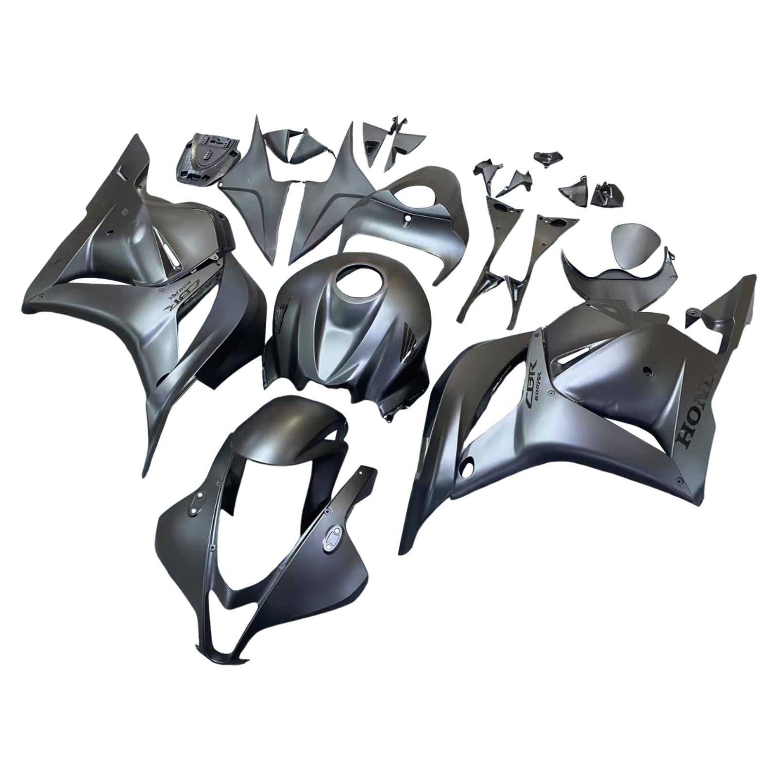 Kit de carénage en plastique ABS pour Honda CBR600RR 2009-2012 F5