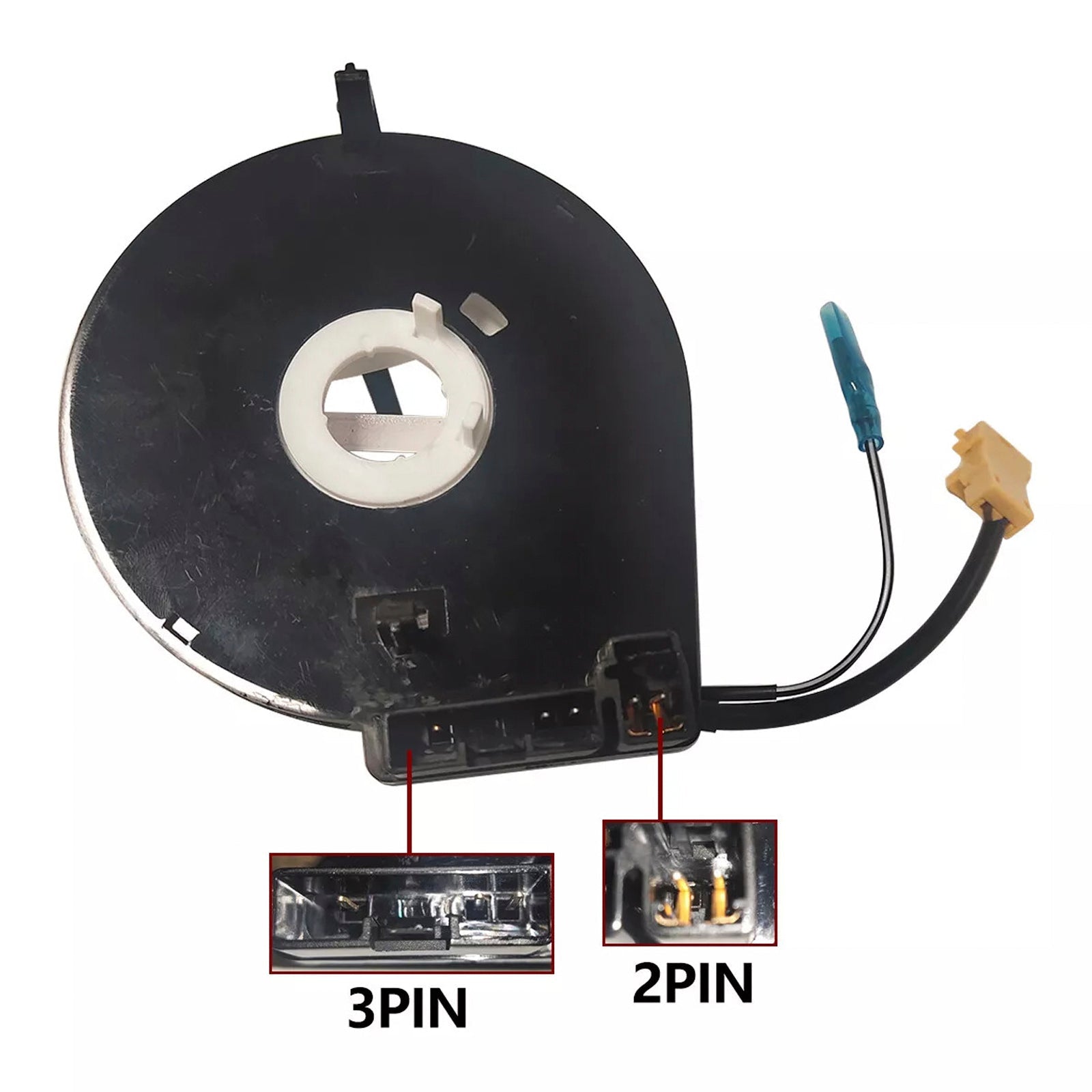 Muelle Reloj Volante Jeep Cherokee 1997-2001 56009070