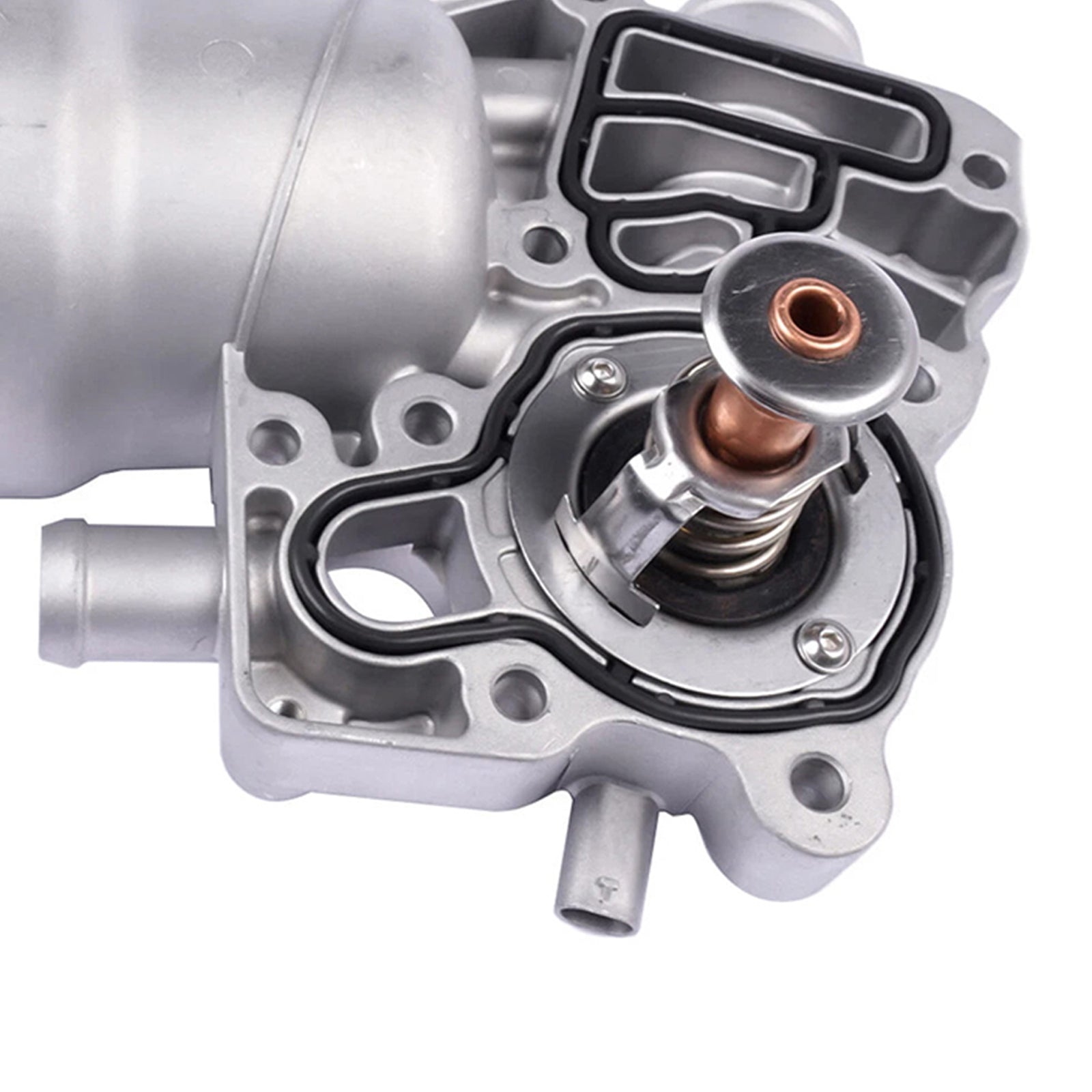 Oliefilterhuis en oliekoeler voor Audi A8 3.0T Diesel (2010-2017) CDTB, CDTA, CLAB, CMHA, CPNA, CTBB, CTBA, CDTC, CPNB, CTBD (onderdeelnummer 059115389K)