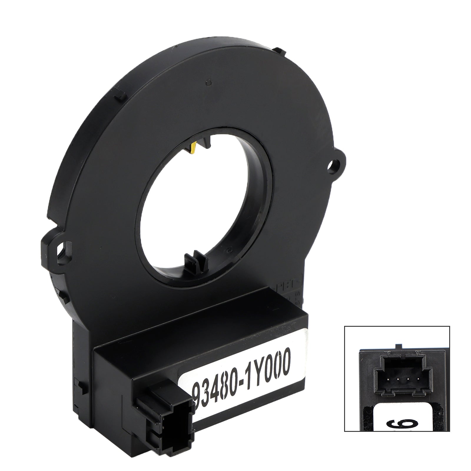 Sensor d&Stuurhoeksensor 93480-1Y000 voor Kia Sedona en Hyundai Genesis