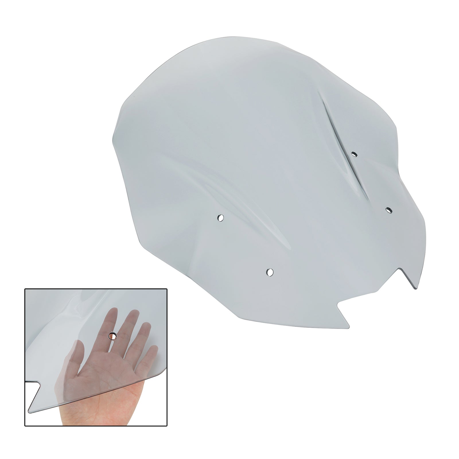 Protector de guardado de ventana para Kawasaki Versys 650 2022-2023
