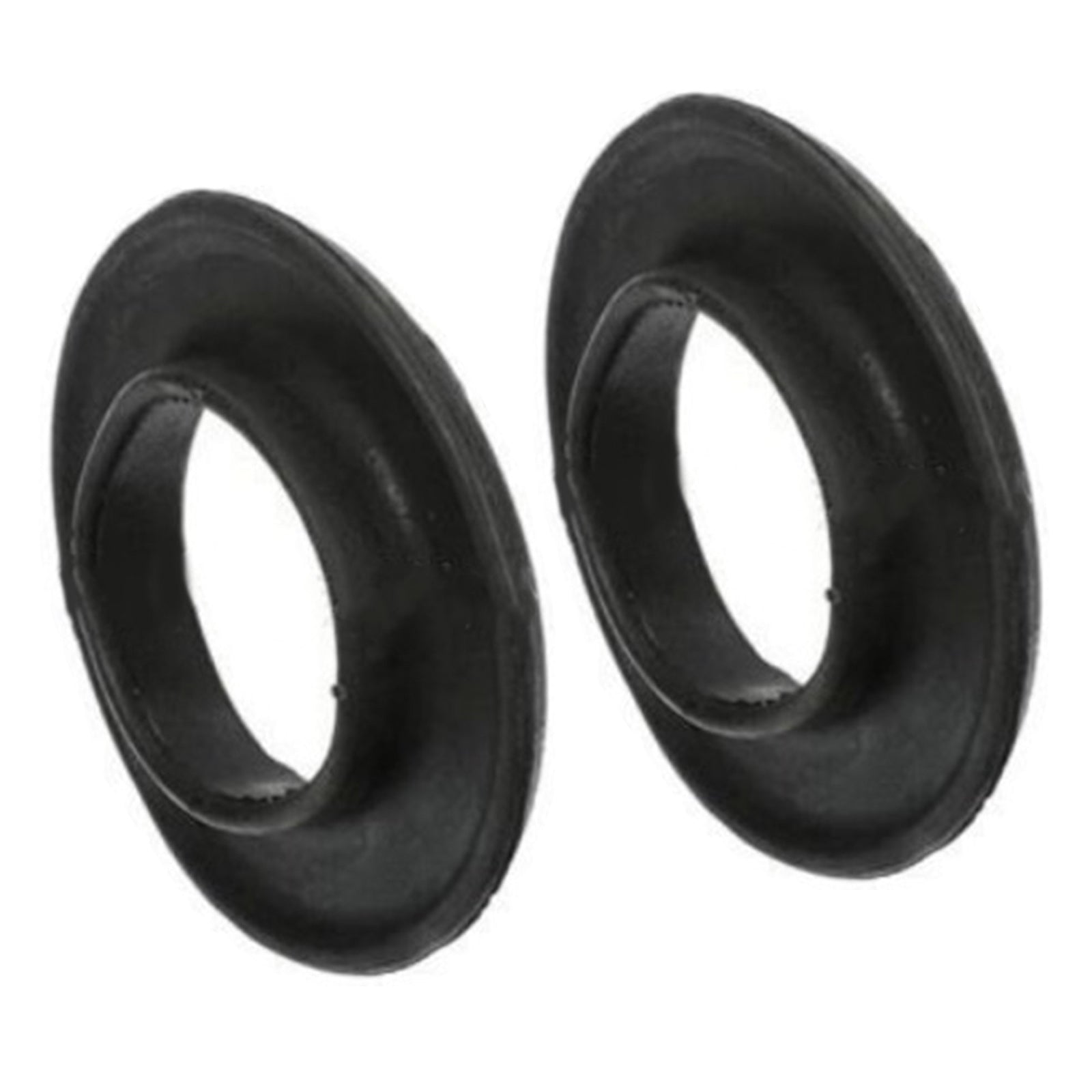 Bovenste achterste spiraalveerisolatoren (2 stuks) voor Dodge Ram 1500 Classic (2009-2022) - Onderdeelnummer : 52855789AB