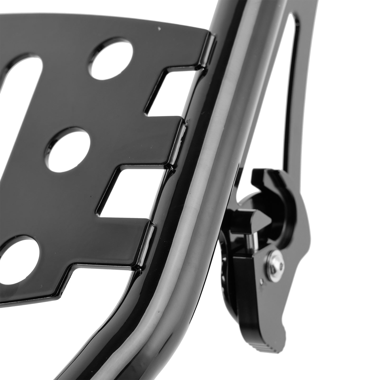 Capannoni da bagagli rimovibili brillanti per FLTRX personalizzato 2010-2013 Glide stradali.