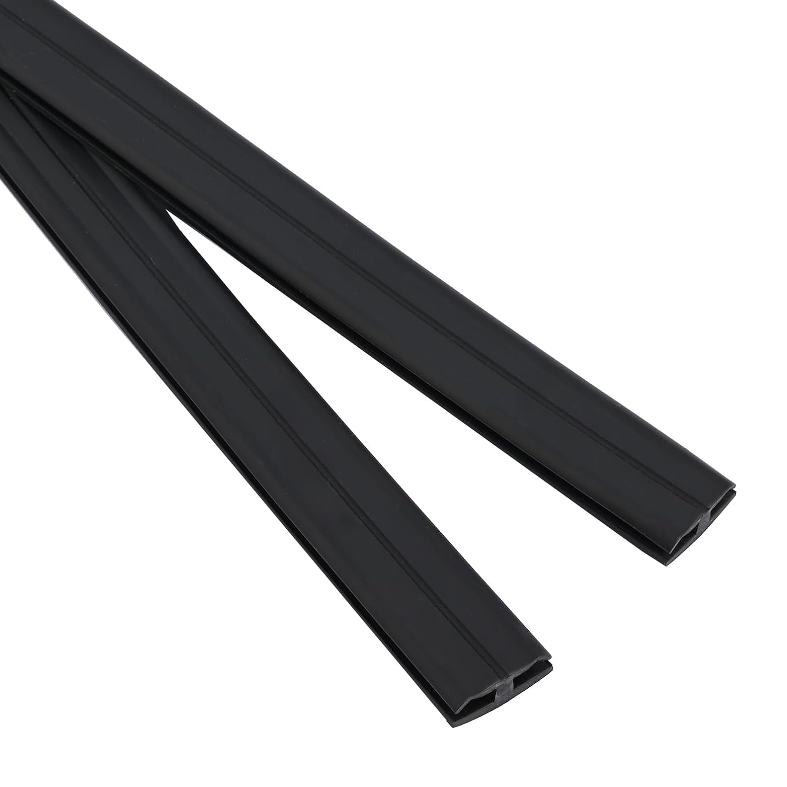 Joint d'étanchéité de toit (6 pièces) pour Toyota 4Runner 2010-2024 : références 75552-35070 et 75551-35080