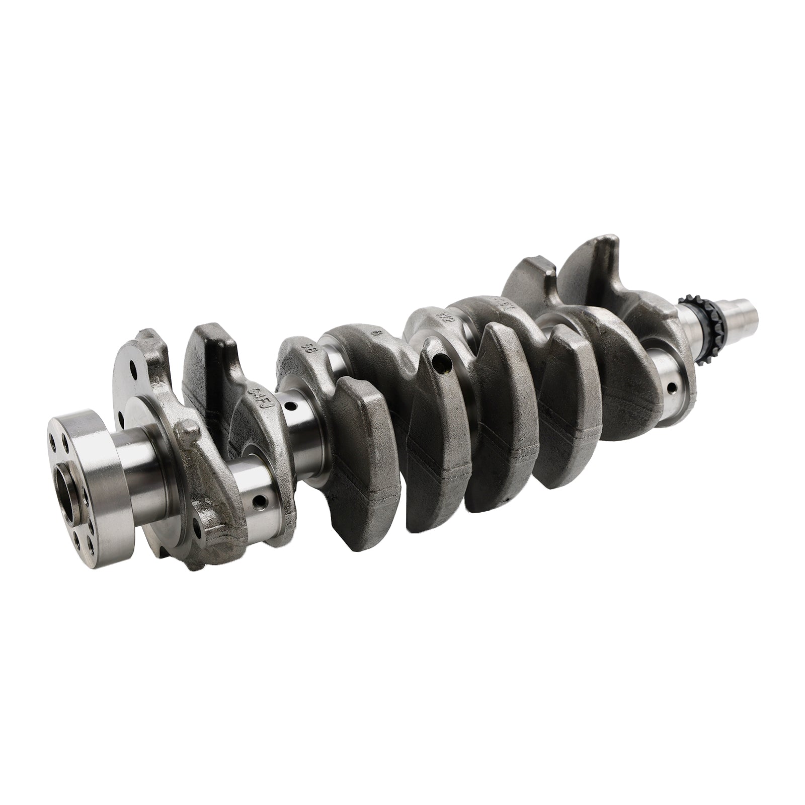 Albero motore, bielle e cuscinetti Kia K4 G4FJ 1.6L 2014-2021 23510-2B700
