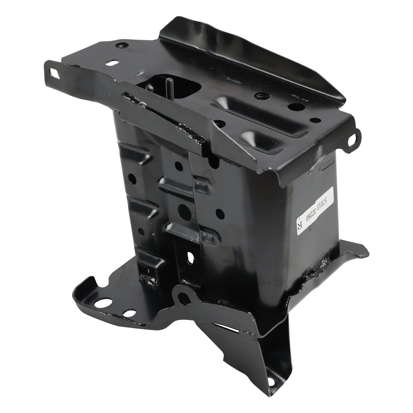 Bumper Bracket Set pour Toyota Corolla 2019-2022 5701302100 5701412070