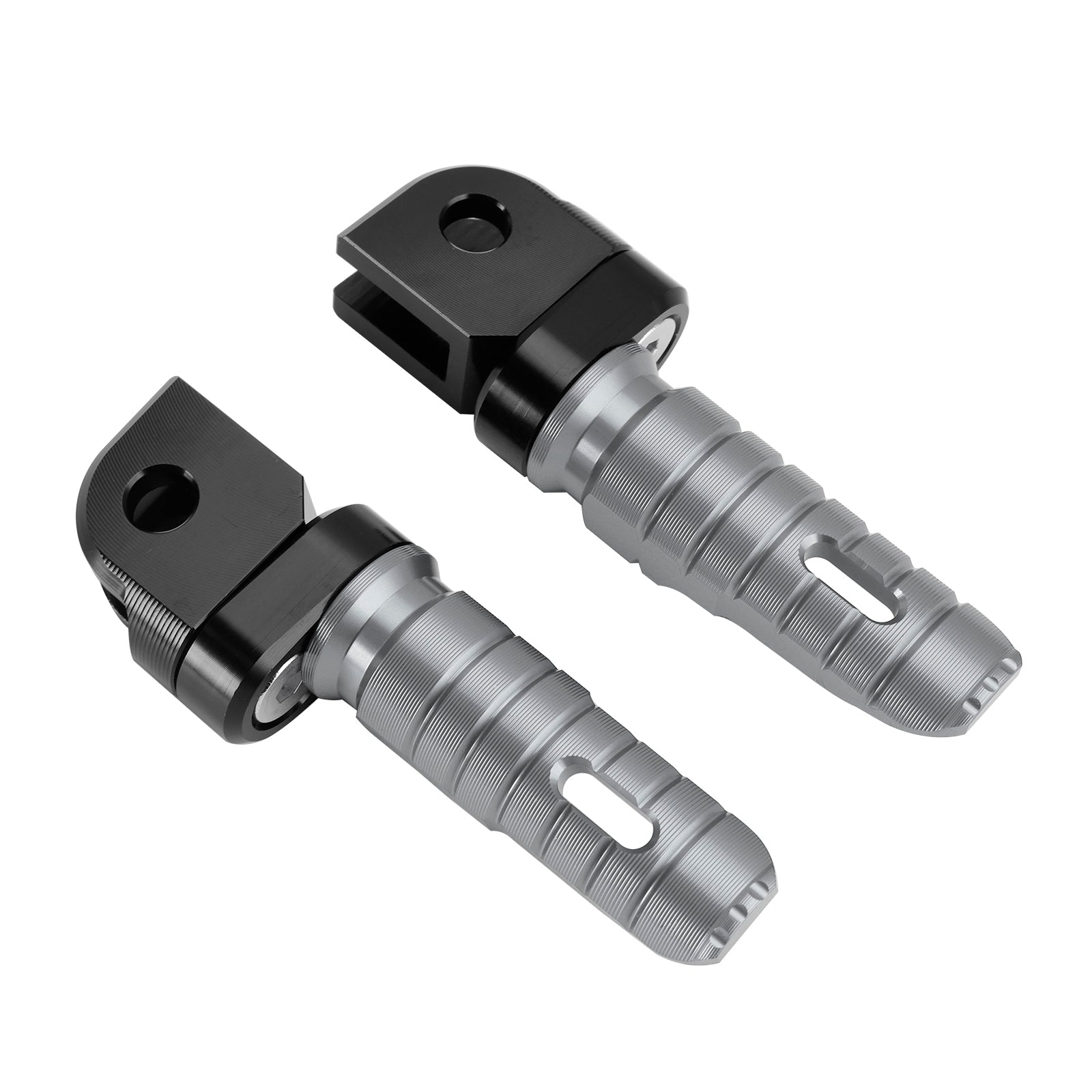 Front poggiapiedi per Kawasaki ZX-4R ZX-4RR 2024-2025 Ninja 400 2018-2024