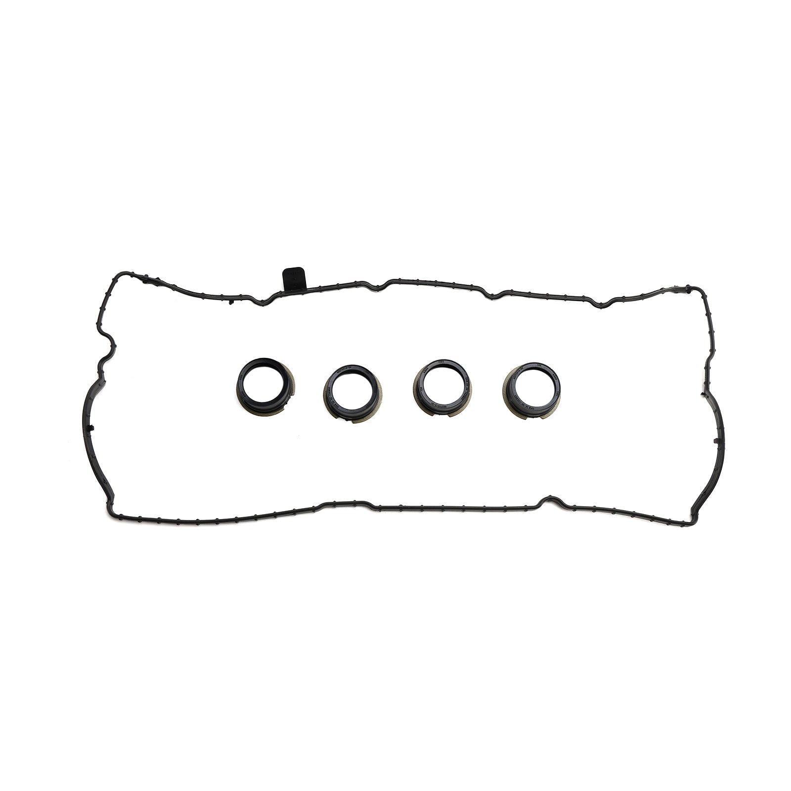 Coperchio valvola VC4363G con giunto per Fiat 1.4L L4 SOHC 16V 14-16