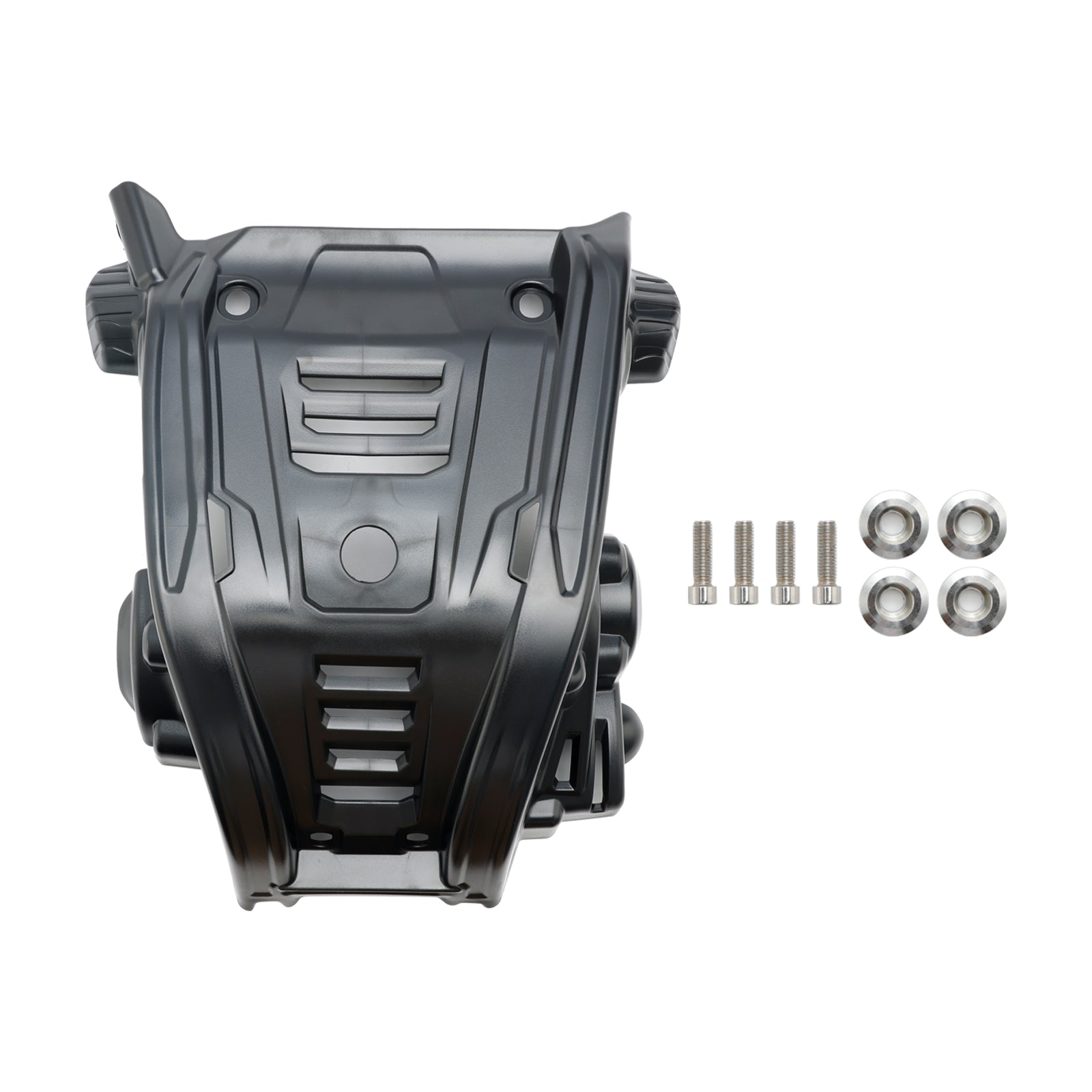 Hullu muovimoottorin suojauslevy Honda CRF300 CRF300L 2023-2024