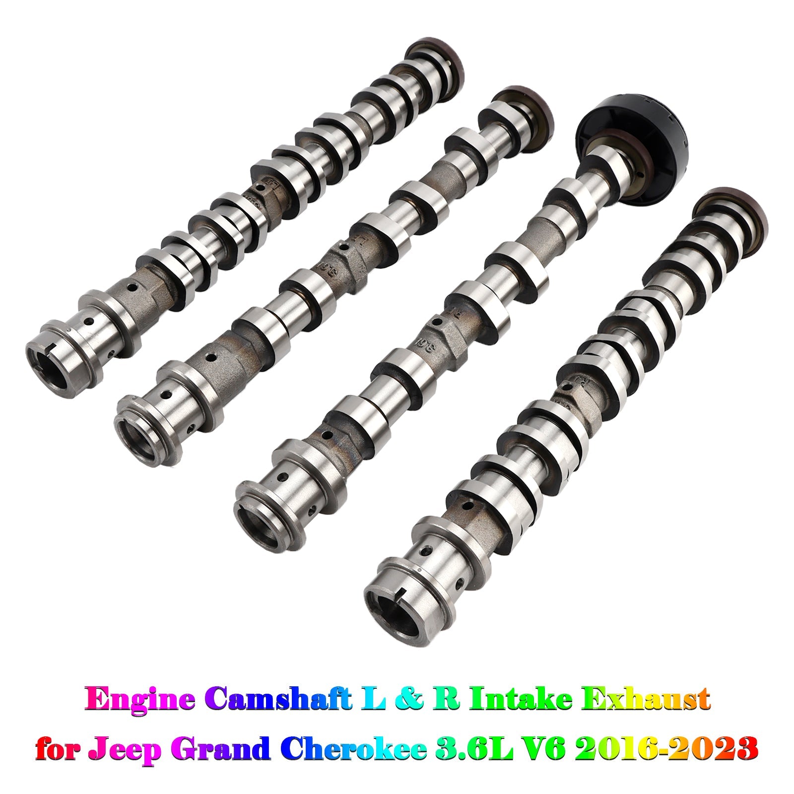 2021-2023 Jeep Grand Cherokee L 3.6L V6 CAMS GR&D INSAKINE DI SCAPIONE DEL MOTORE 5047912AD 5047912AA