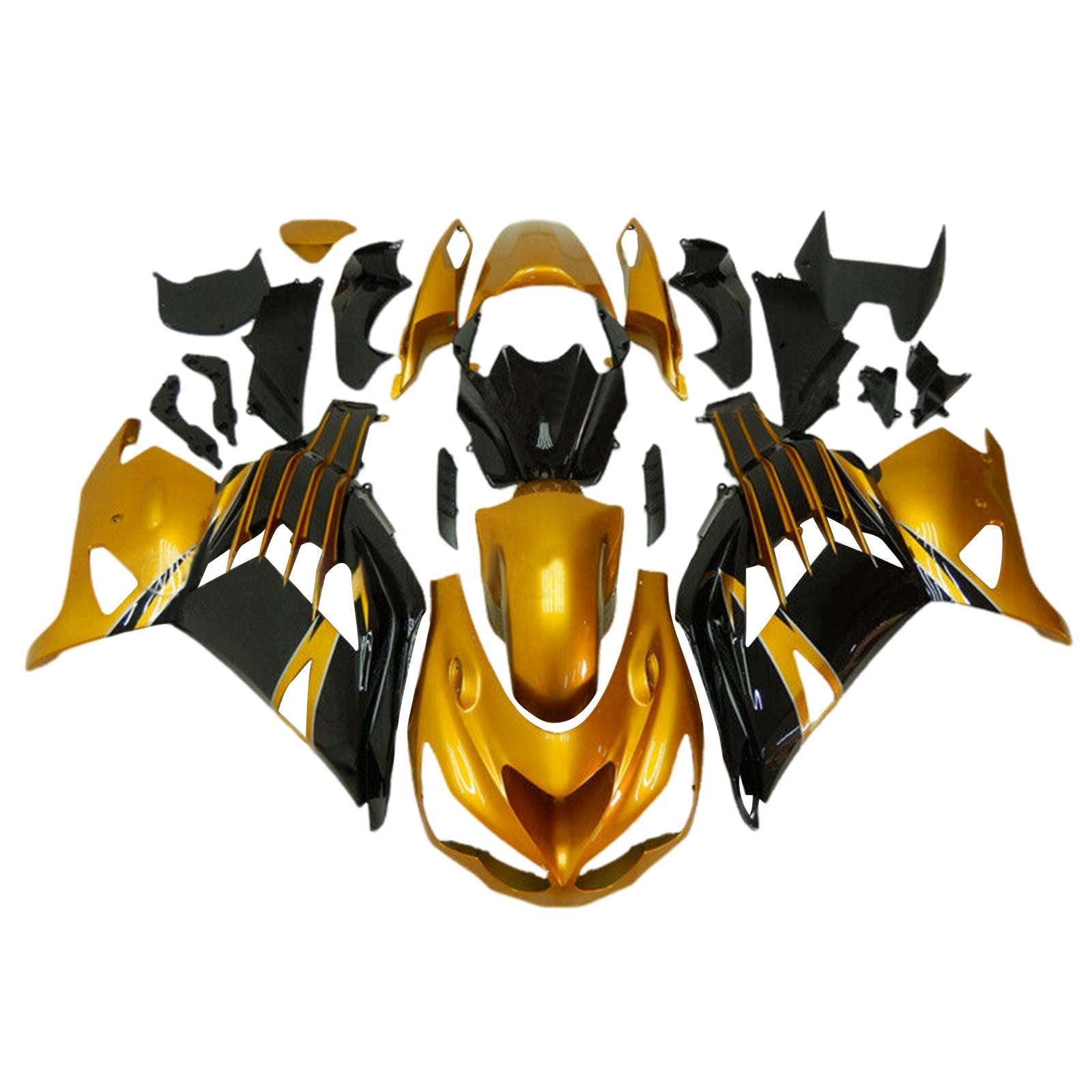 KAWASAKI Injekcijski obrt komplet ZX14R ZZR1400 2012-2022