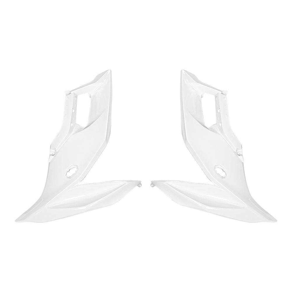 Carénage de carrosserie en plastique ABS d'injection adapté à Kawasaki VERSYS650 2015-2021 08#