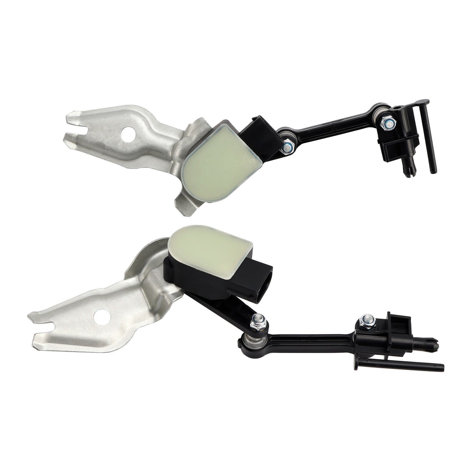 Altezza di sospensione anteriore sinistra e destra standard 7L0616213 7L0616214 per Audi Q7 A8