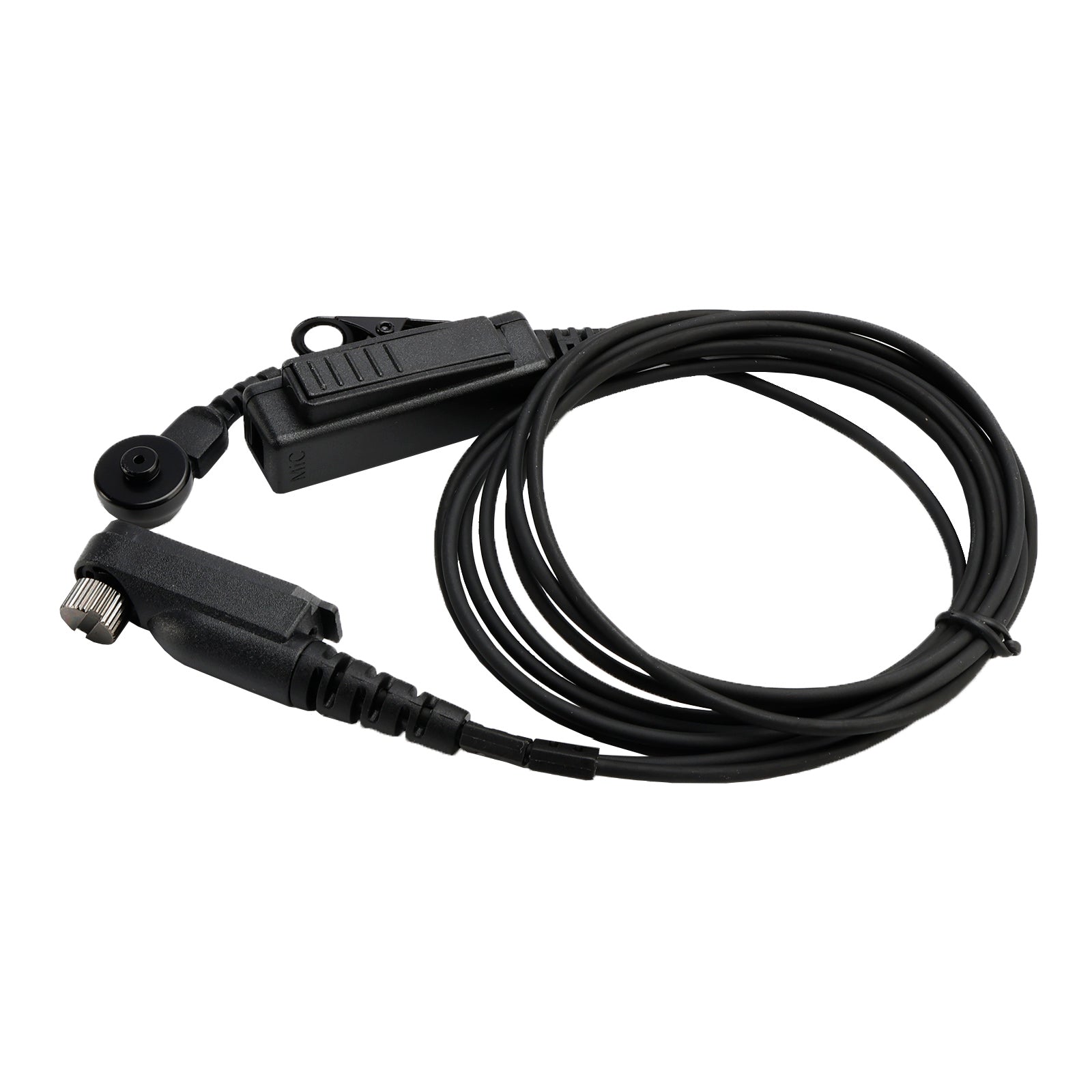 Akoestische luchtbuis Luisterheadset T9100-013A3 PTT voor Tait TP9100 TP9400 TP9500 TP9600