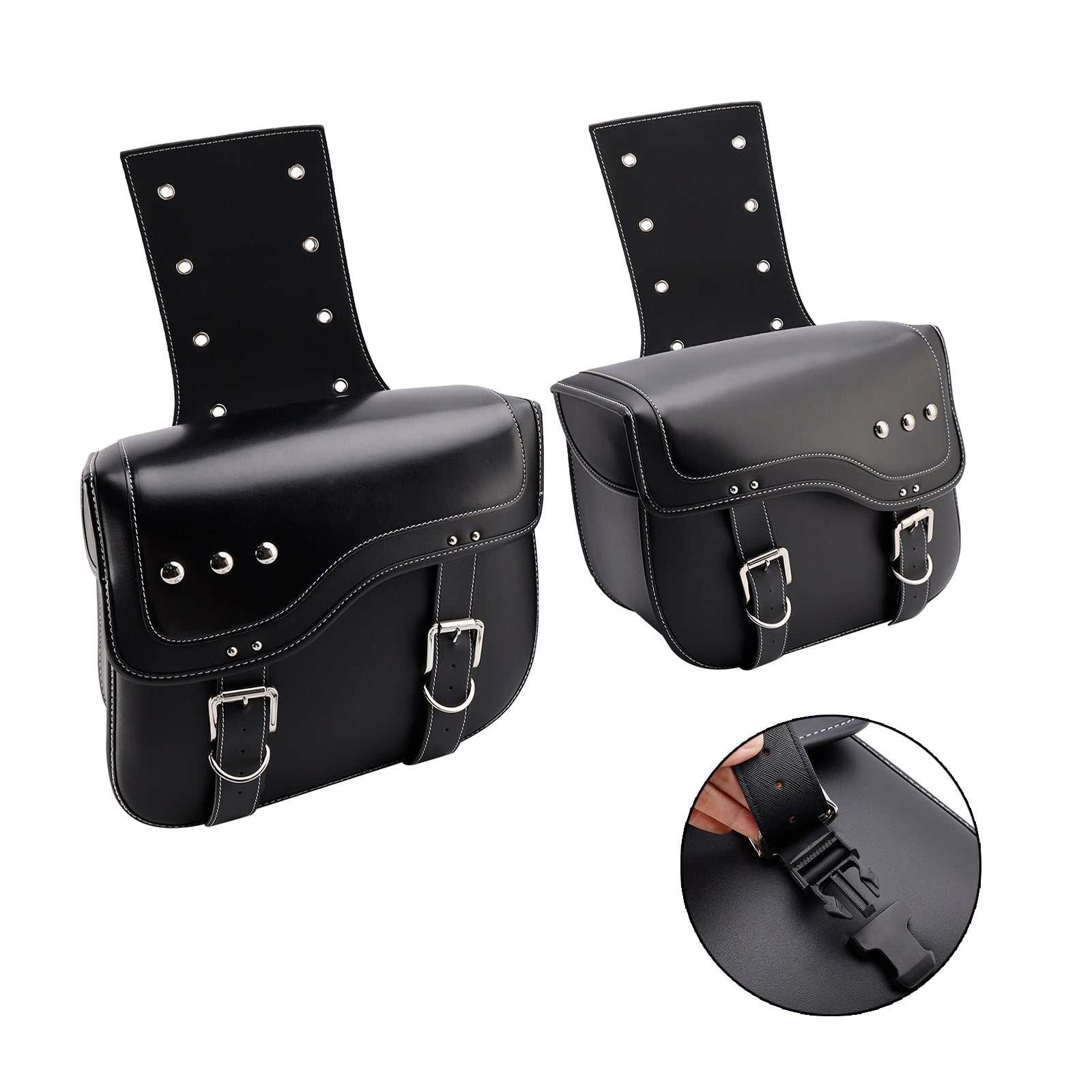 Universal Pu 28 L Univerzalna stranska torba za motocikel