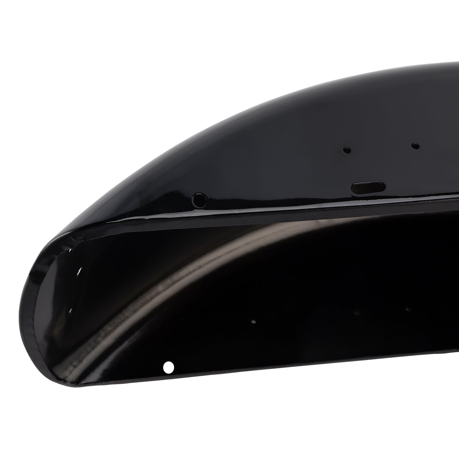 Fender anteriore in acciaio per Harley-Davidson Road King 2014+