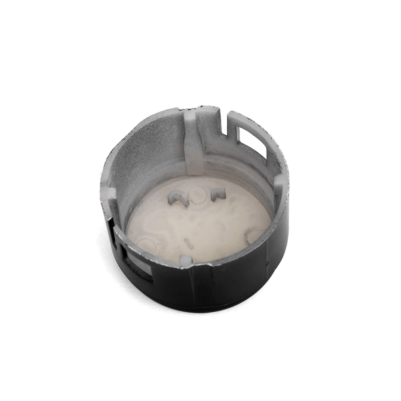 Inicio y cubierta de botón de inicio negro para BMW F31, F30, F21, F20, F15, F25