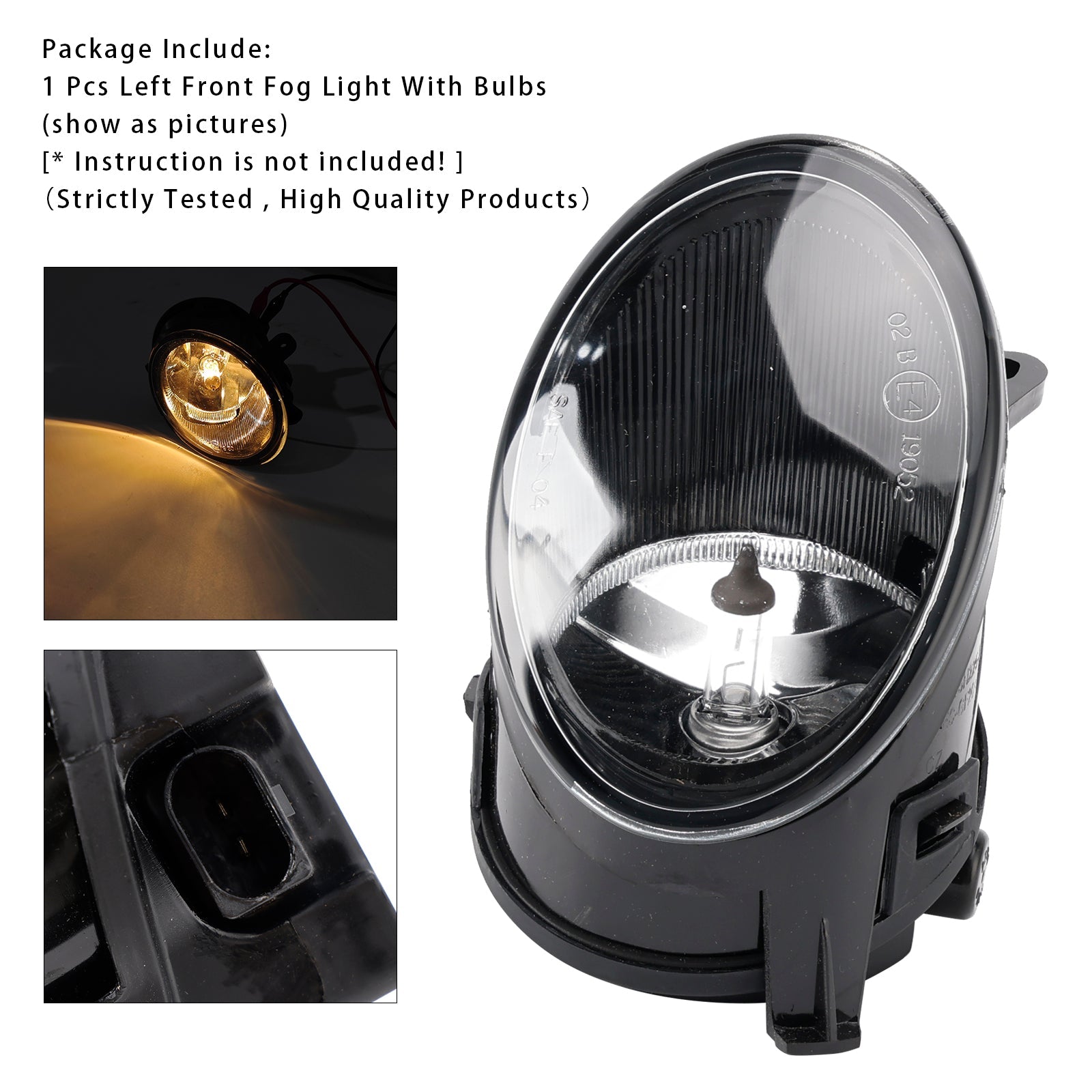 Palonsumuista ennen lähdettyään Audi A6 C6: lle (2005, 2006, 2007 ja 2008)