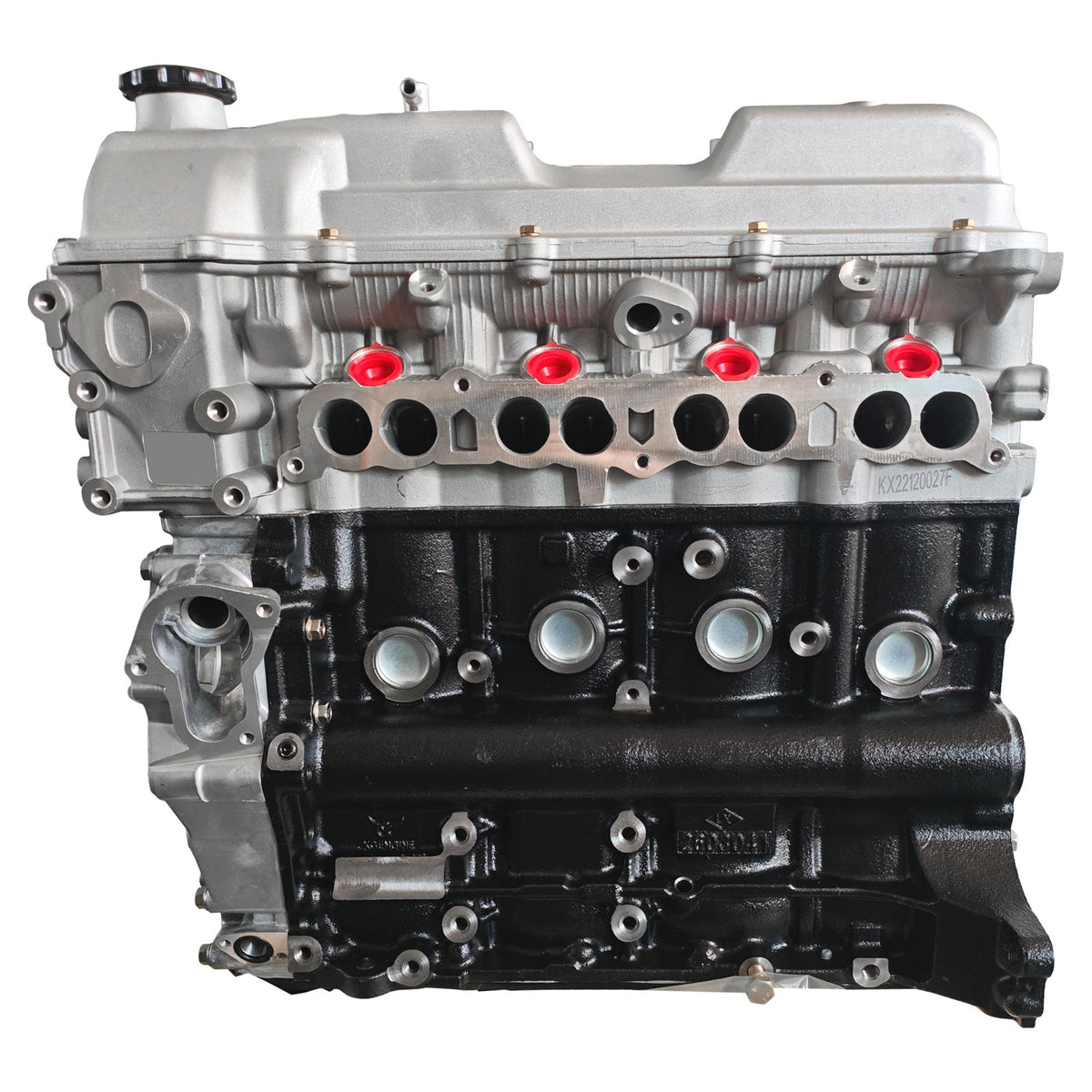 Bloque motor 3RZ-FE para Toyota 4Runner 2.7L de 4 cilindros (1994-2003), admisión de 8 puertos