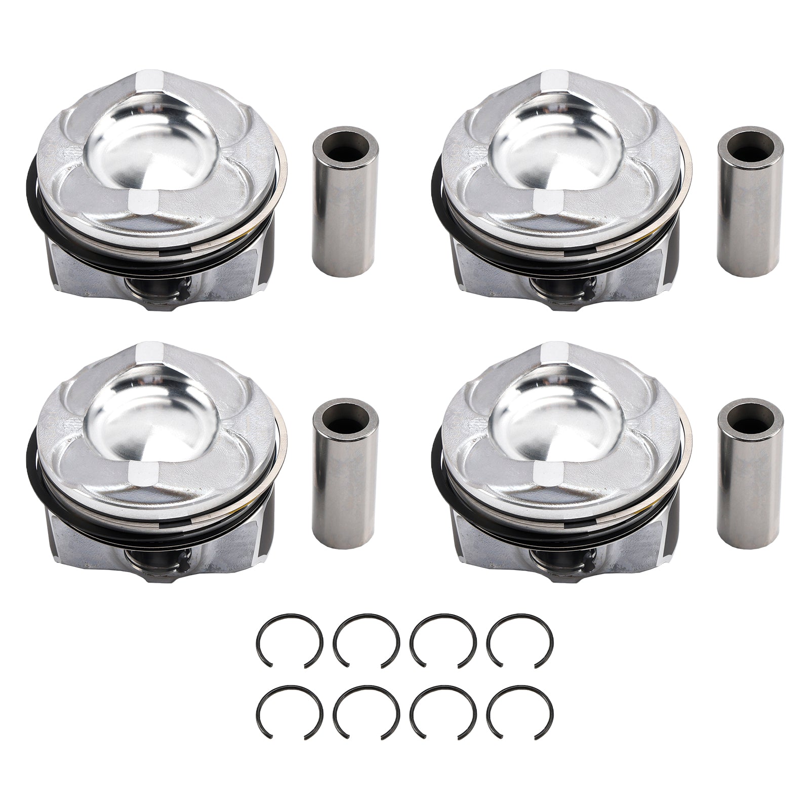 Celoten komplet za obnovo motorja za Ford Focus Fiesta Ecosport 1.0 EcoBoost