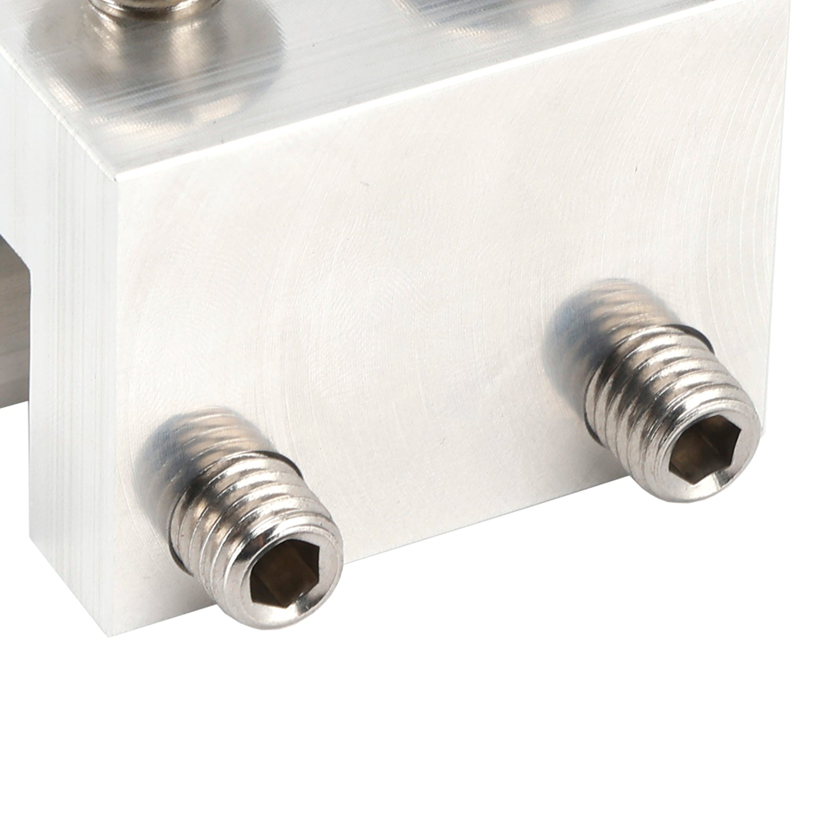 Montažni nosilec lubenice 45 stopinj, kotna objemka iz nerjavečega jekla