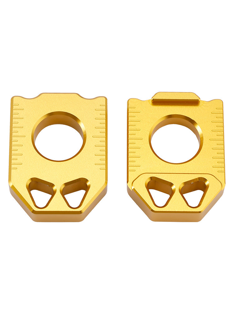 Blok&CNC os zadnjega napenjalnika verige za SUZUKI DRZ400SM 400S 400E 2005-2024