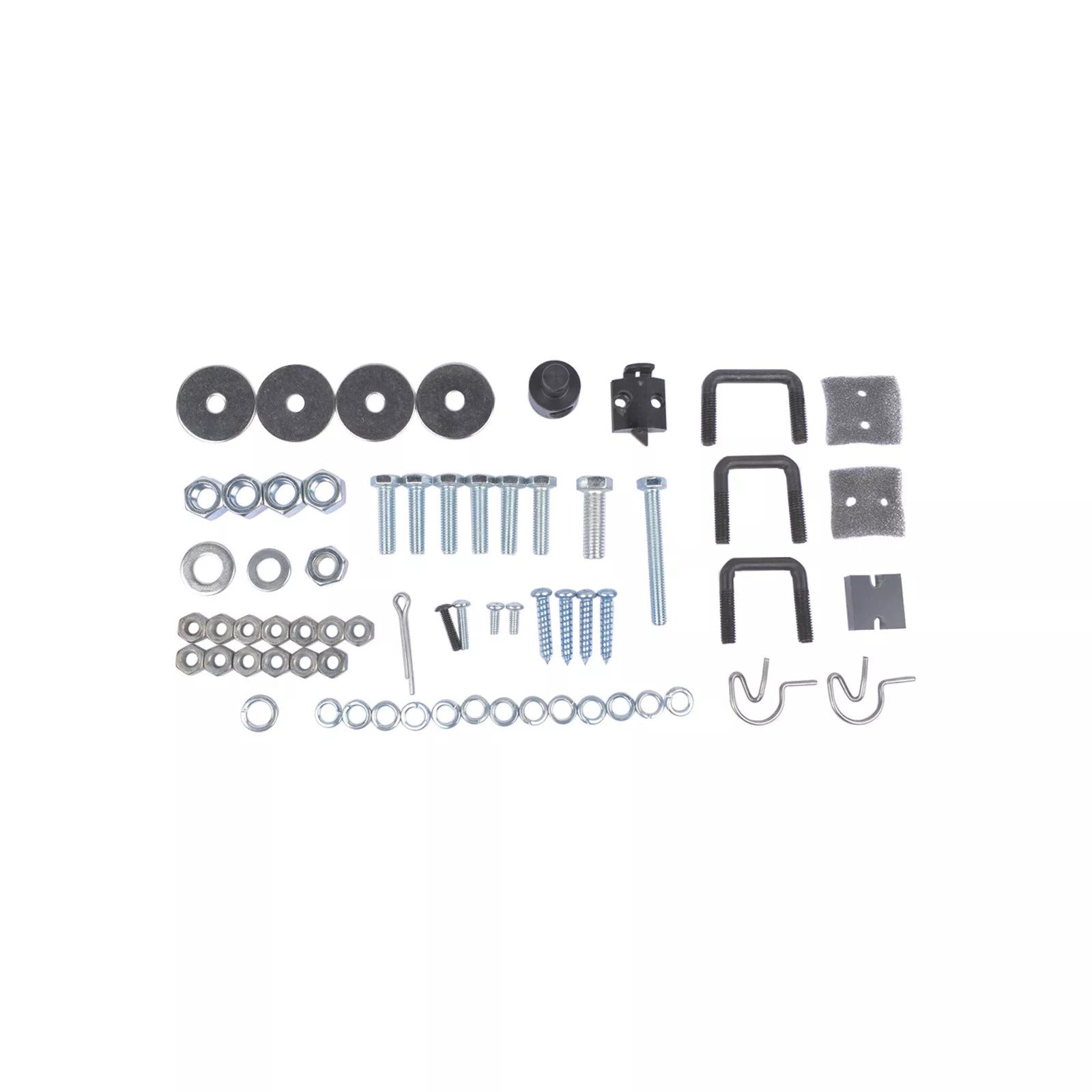 Kit di conversione della leva automatica universale Torqueflite 727.904 per Dodge, Plymouth, Chrysler 7668 dal 1964 al 1986