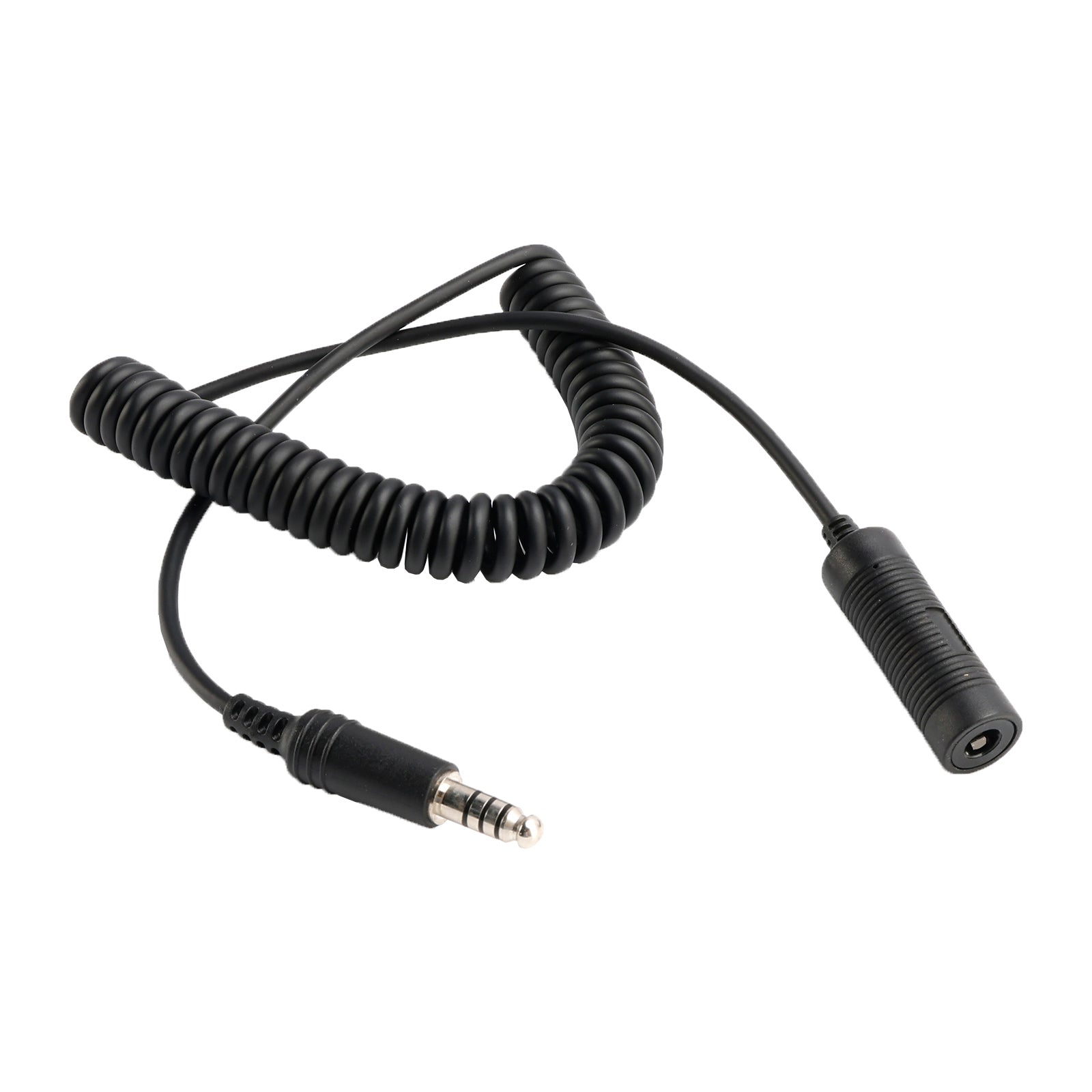 Cable de extensión del zócalo de 7,1 mm para el casco táctico táctico U-92A/U a U-174/U