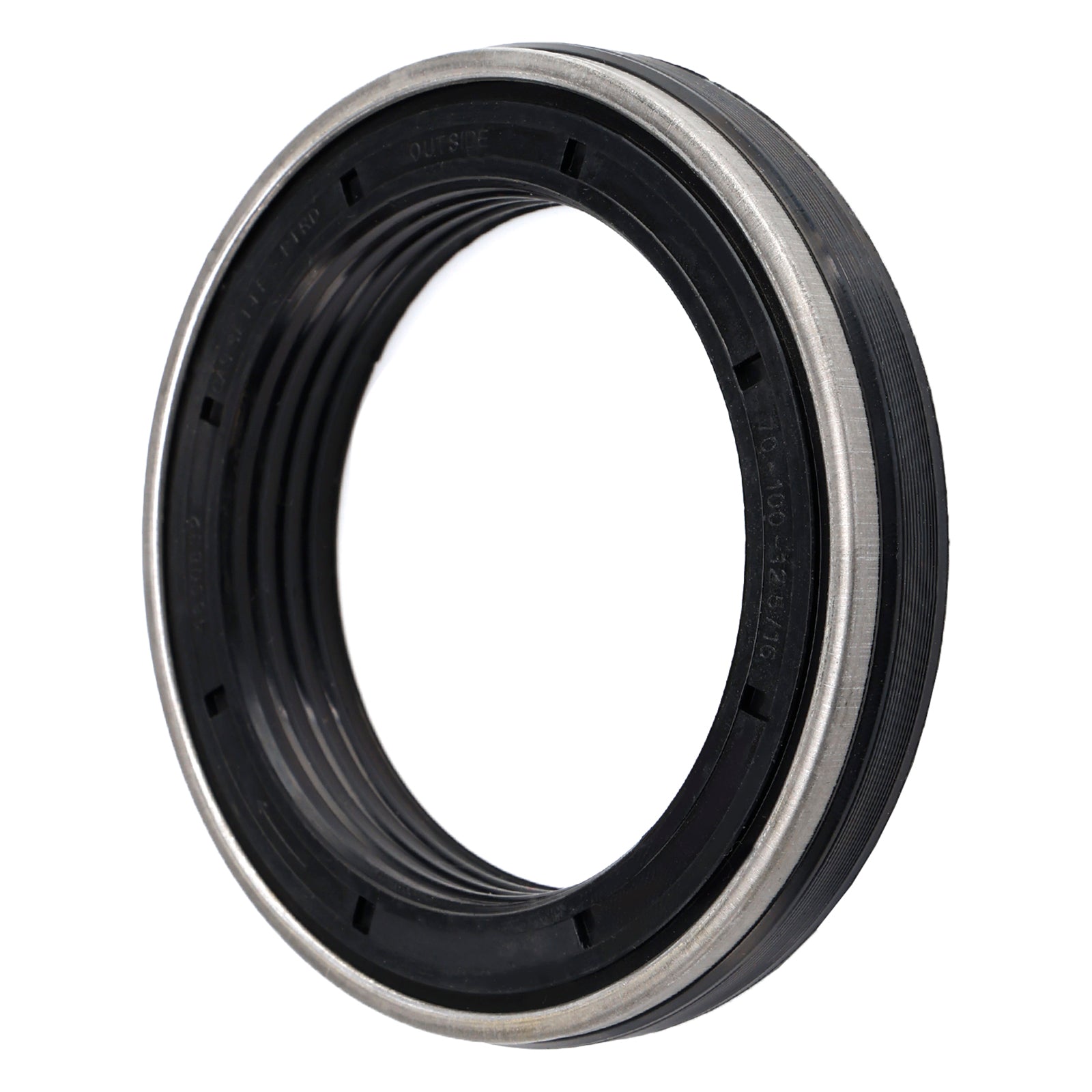 Spoj&Nova oljna posoda sprednje ročične gredi za Cummins 6.7L 2018-2022 (4890832)