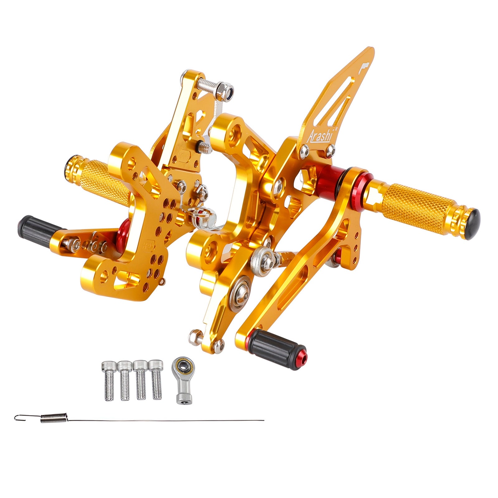 2021-2023 Kawasaki ZX-10R ZX10R REFED PIED ORDINI GOLD