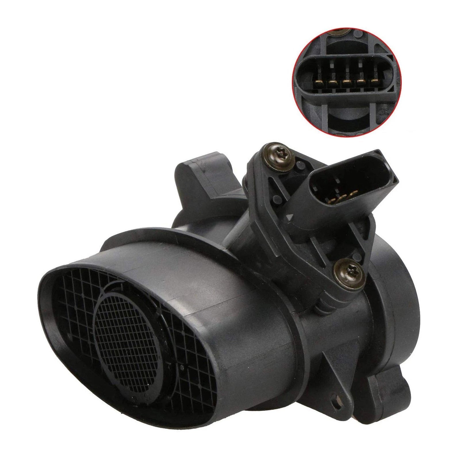 Sensor del medidor de flujo d'masa de aire para BMW E38 E39 E46 E53 98-05 0928400468