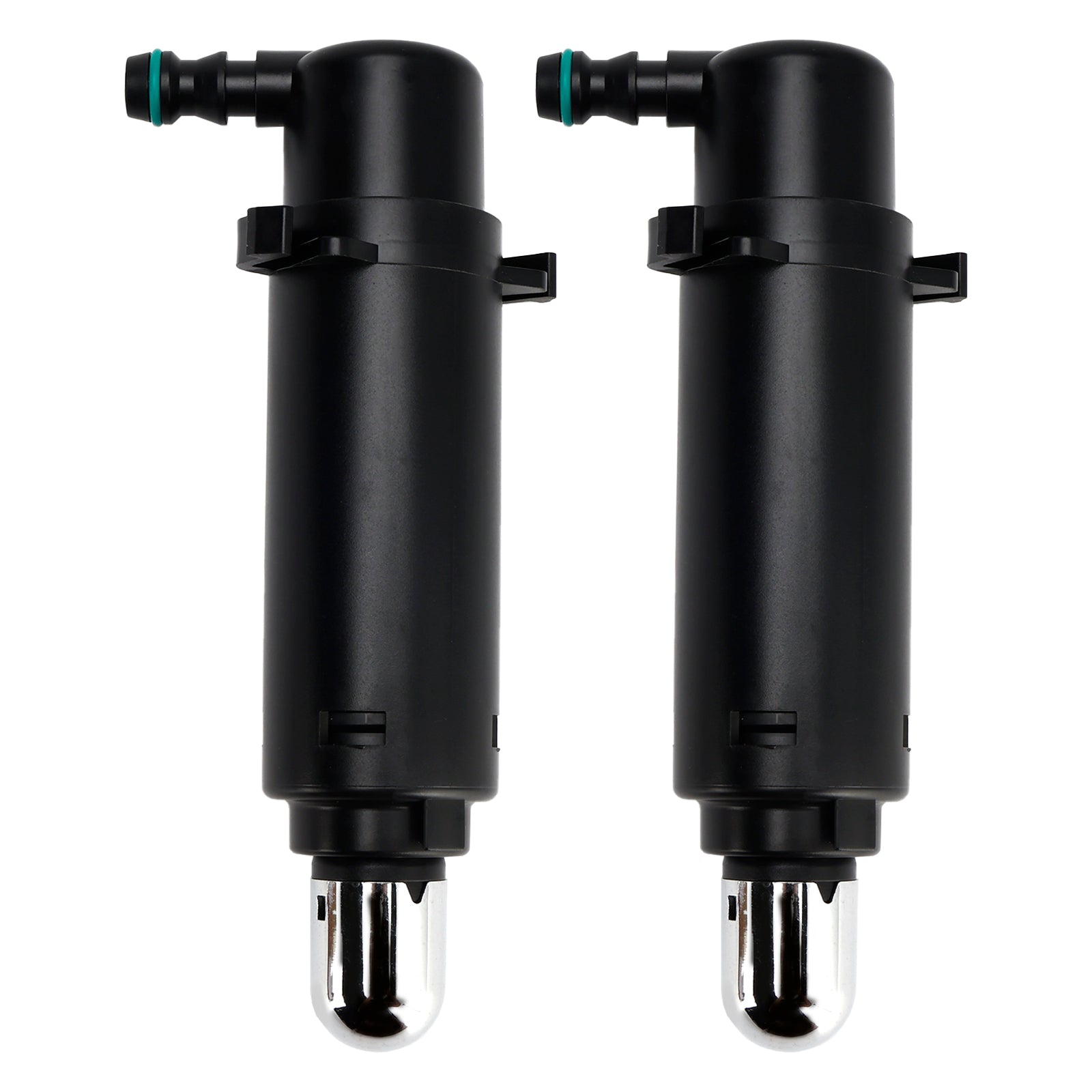 2010-2016 Porsche Pana Meira 1 par de boquillas de lavado de faros delanteros 97062813300