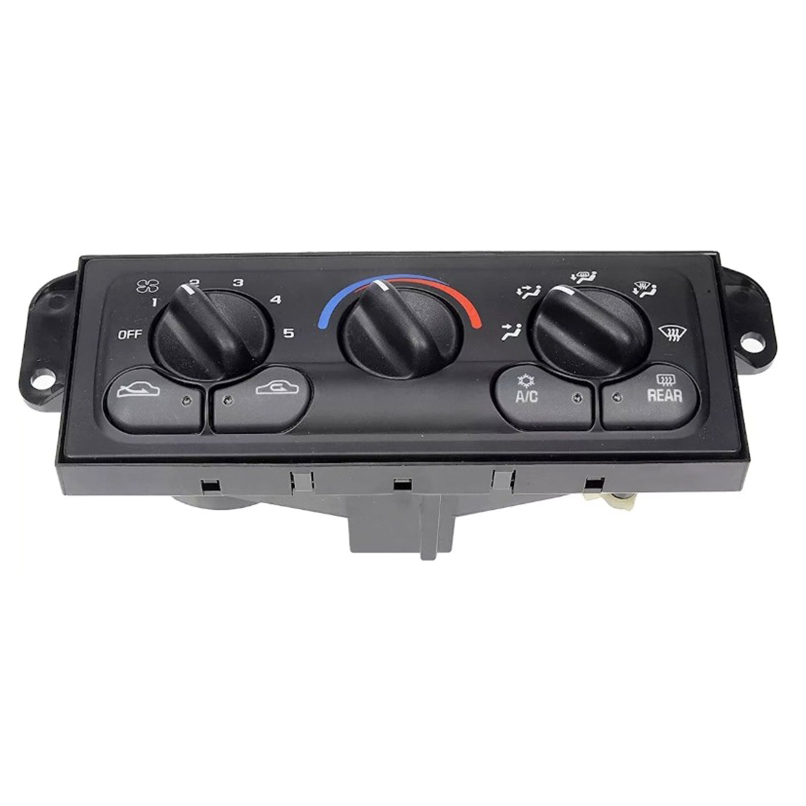 Airconditioning module paneel Chevrolet Malibu 1997-2005 599-213 22695681 22718118