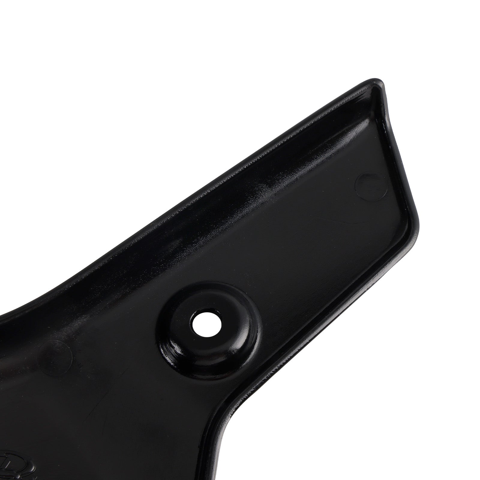 Radiateurzijschermen voor Street Triple 765 R/RS 2020-2022