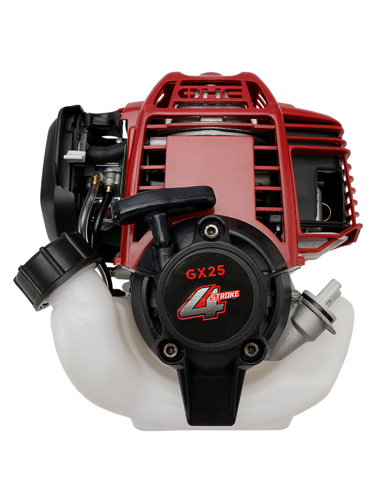 BrushCutter Silnik Inżynier 25 cm3 4-suwokrotny krojenie trawy kompatybilny z Honda GX25