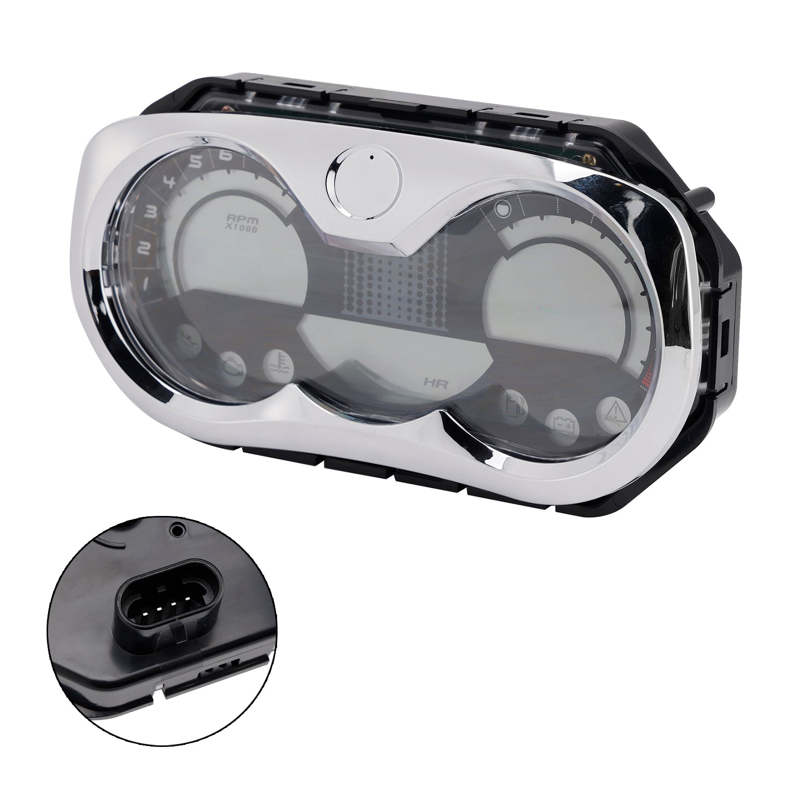 Wynajem Sea-Doo GTI 2006 - akcesoria elektryczne : prędkościomierz, obrotomierz, cyfrowy wyświetlacz LCD 278002217